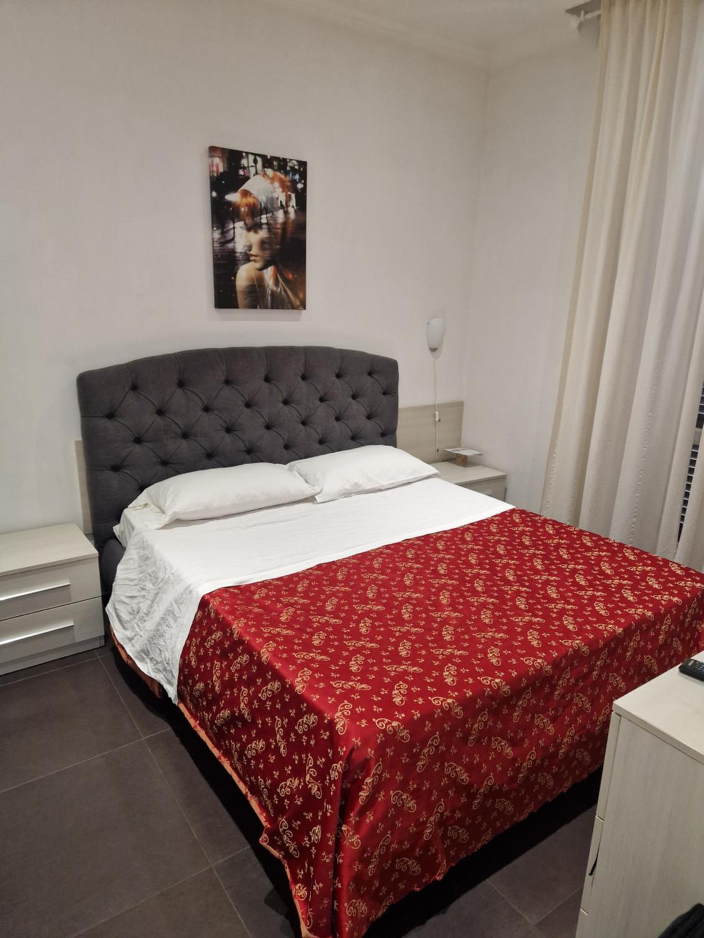 Single Room with Balcony