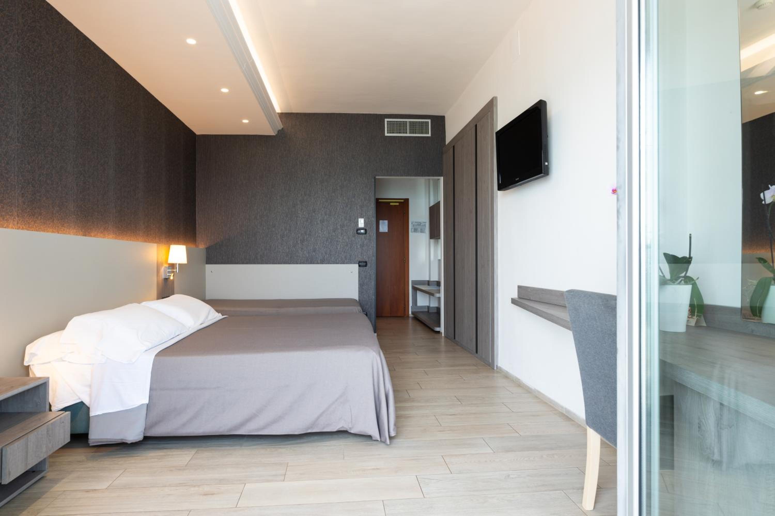 Quadruple Room With Sea View