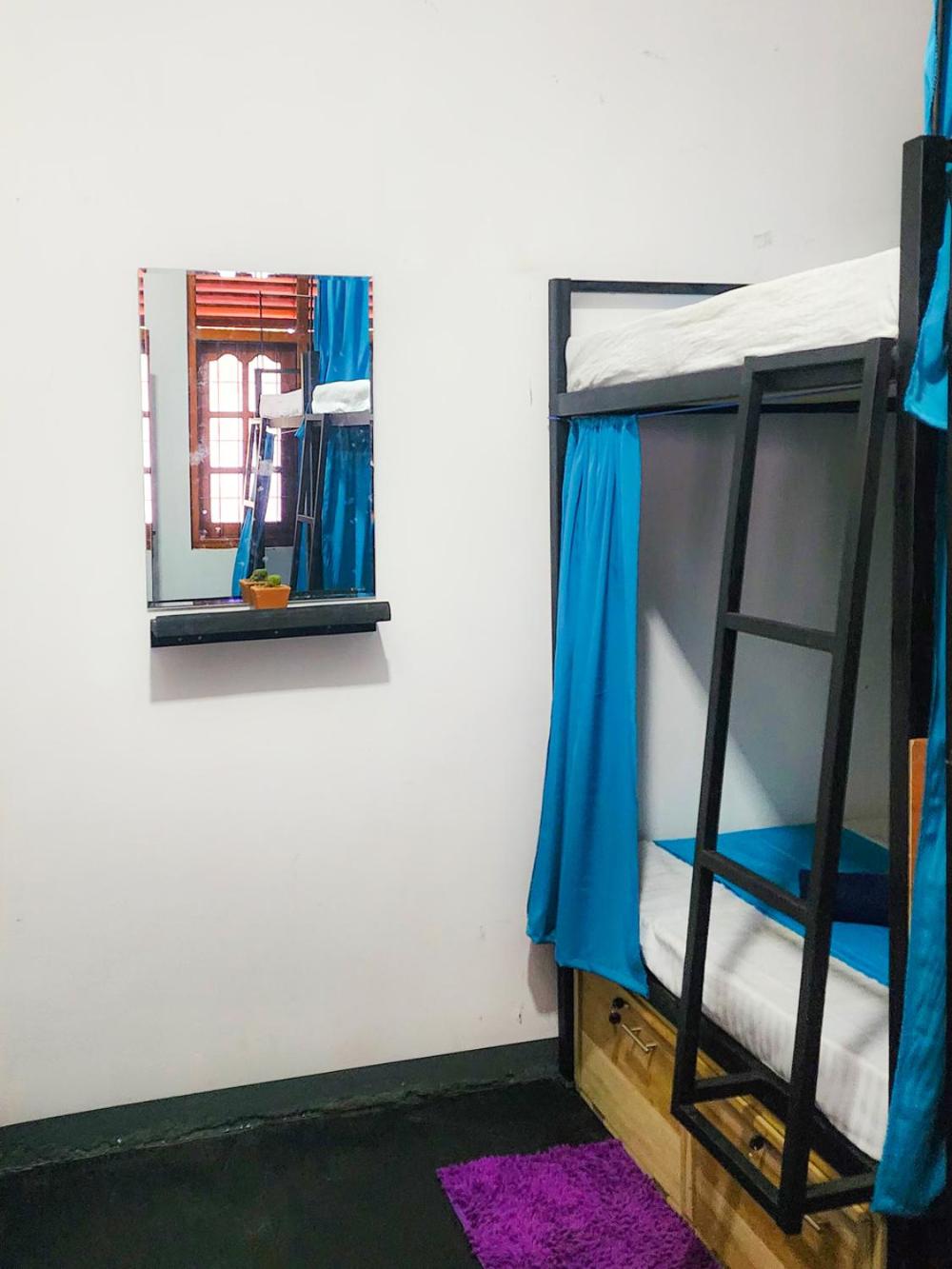 Bed in 6-Bed Mixed Dormitory Room photo 1