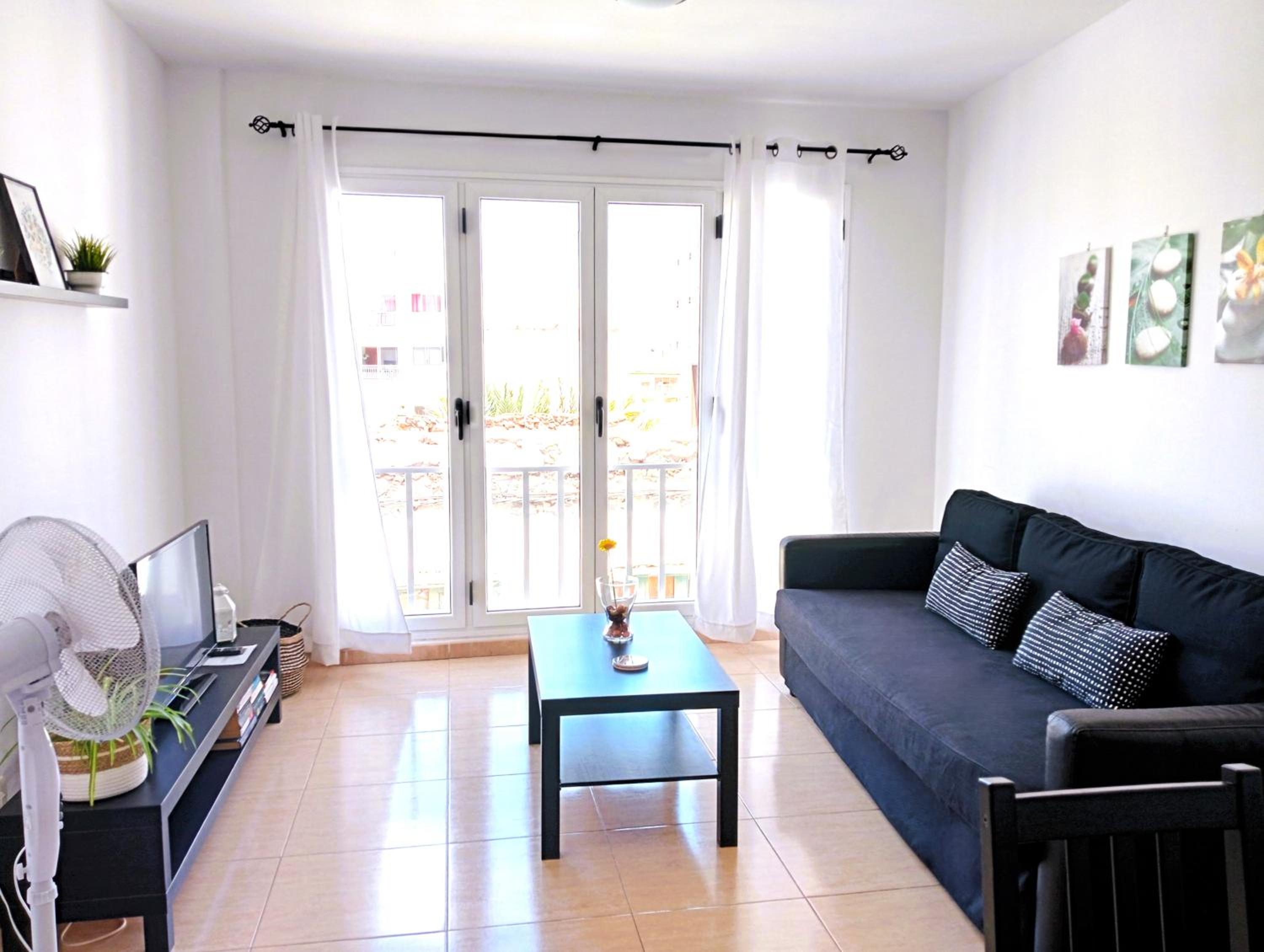 Departamento de tres habitaciones