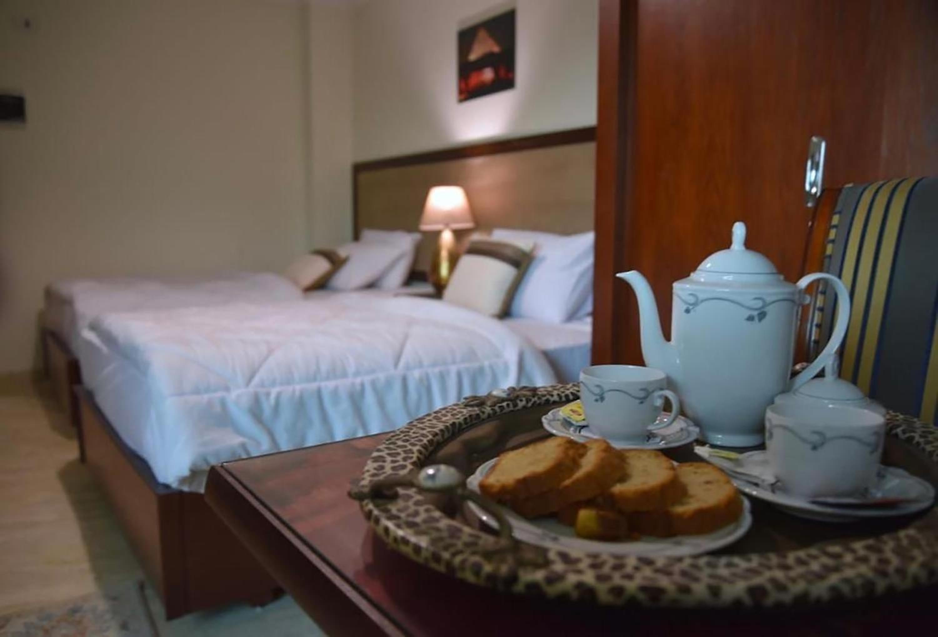Large Twin Room