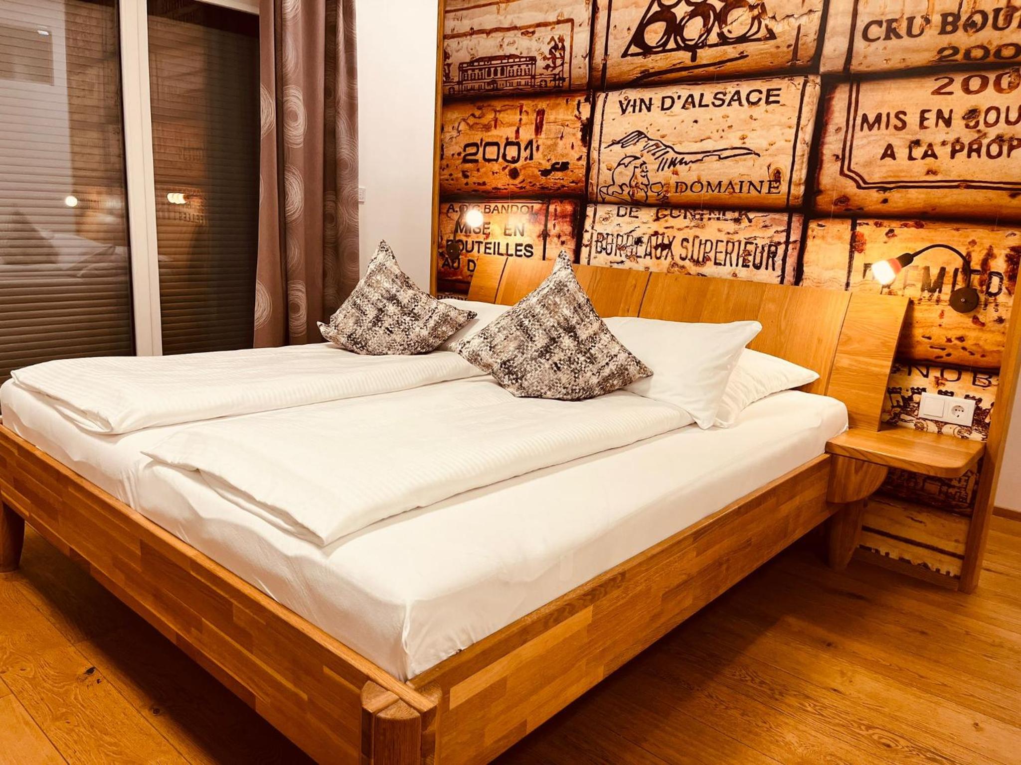 Comfort Double Room with Terrace - Photo 6