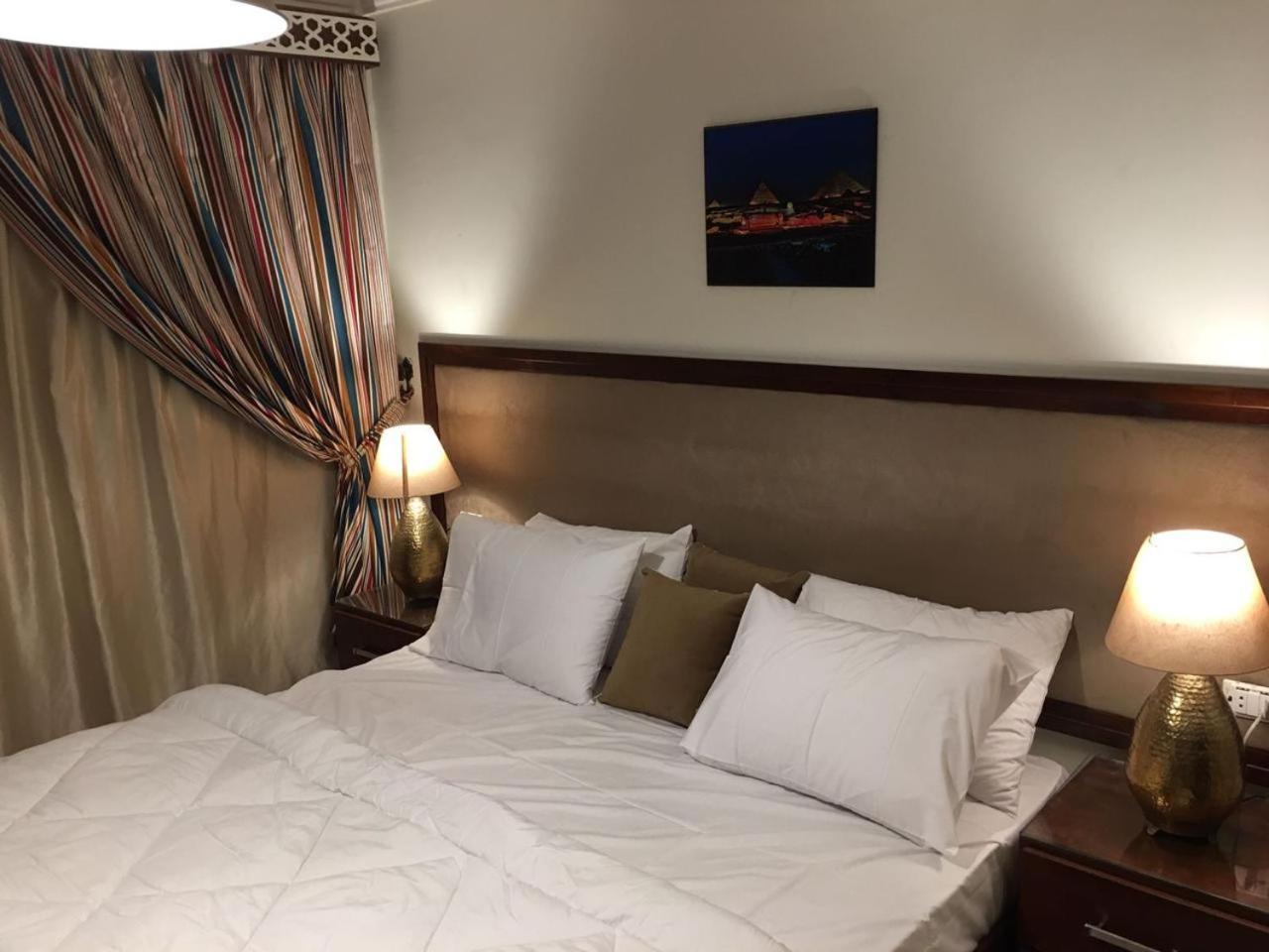 Single Room With Mountain View