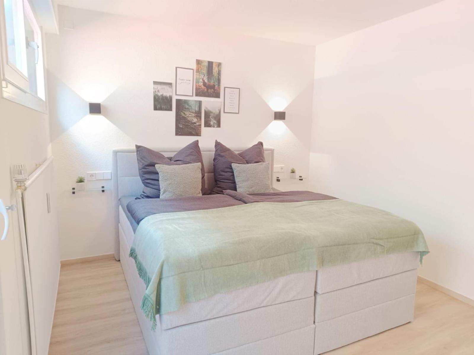 Two-Bedroom Apartment with Terrace photo 1