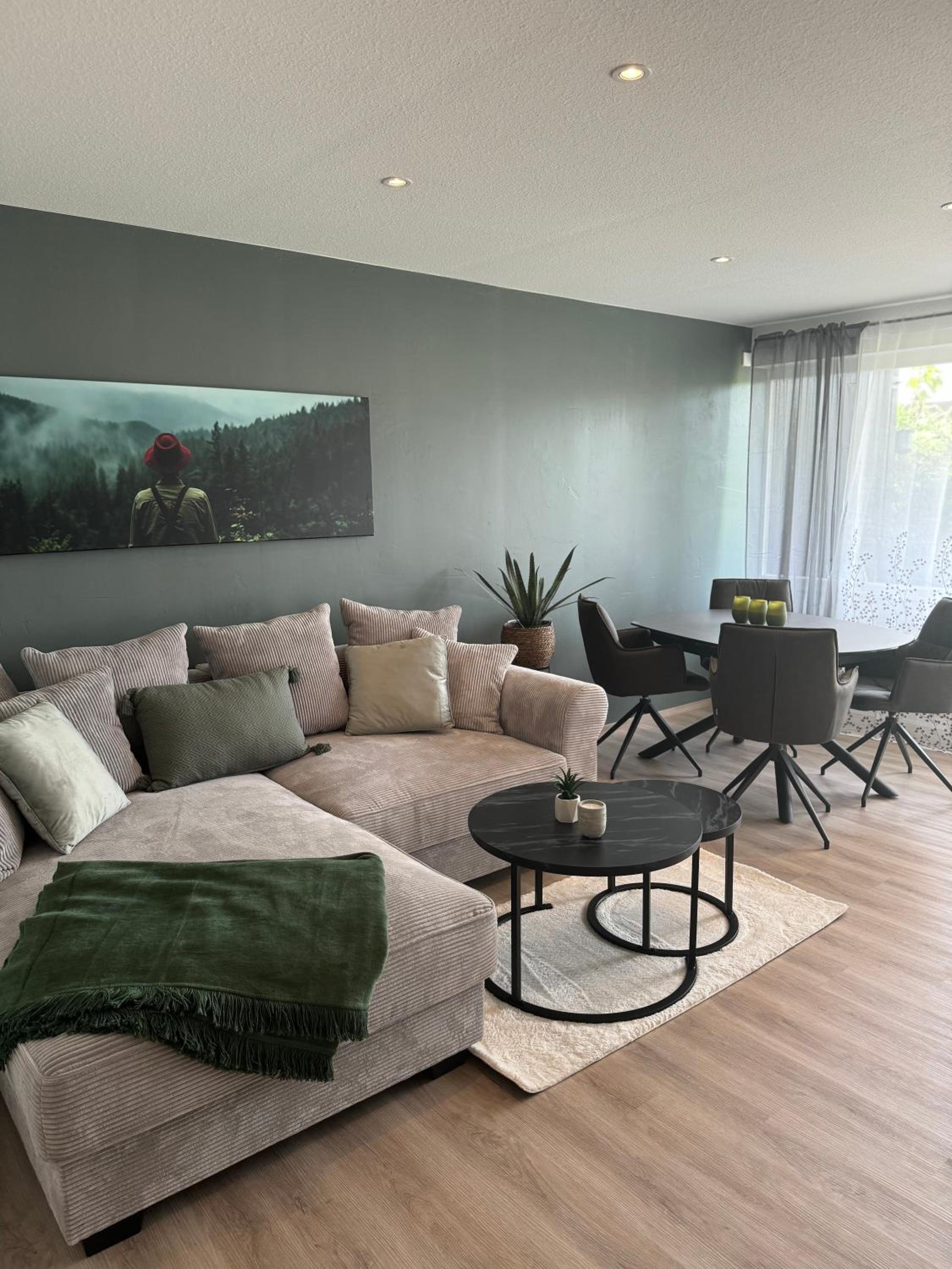 Two-Bedroom Apartment with Terrace photo 2