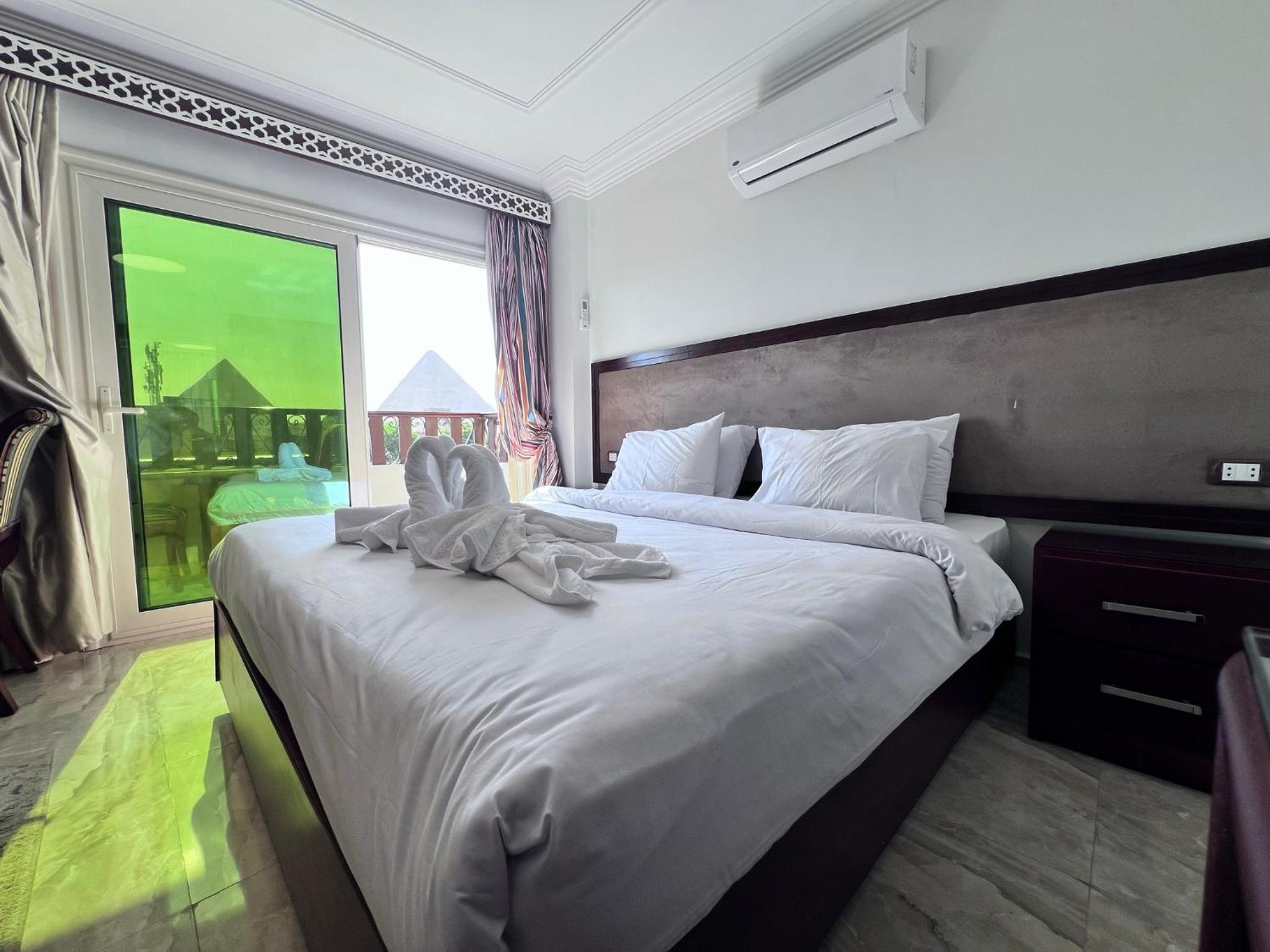 King Room With Balcony