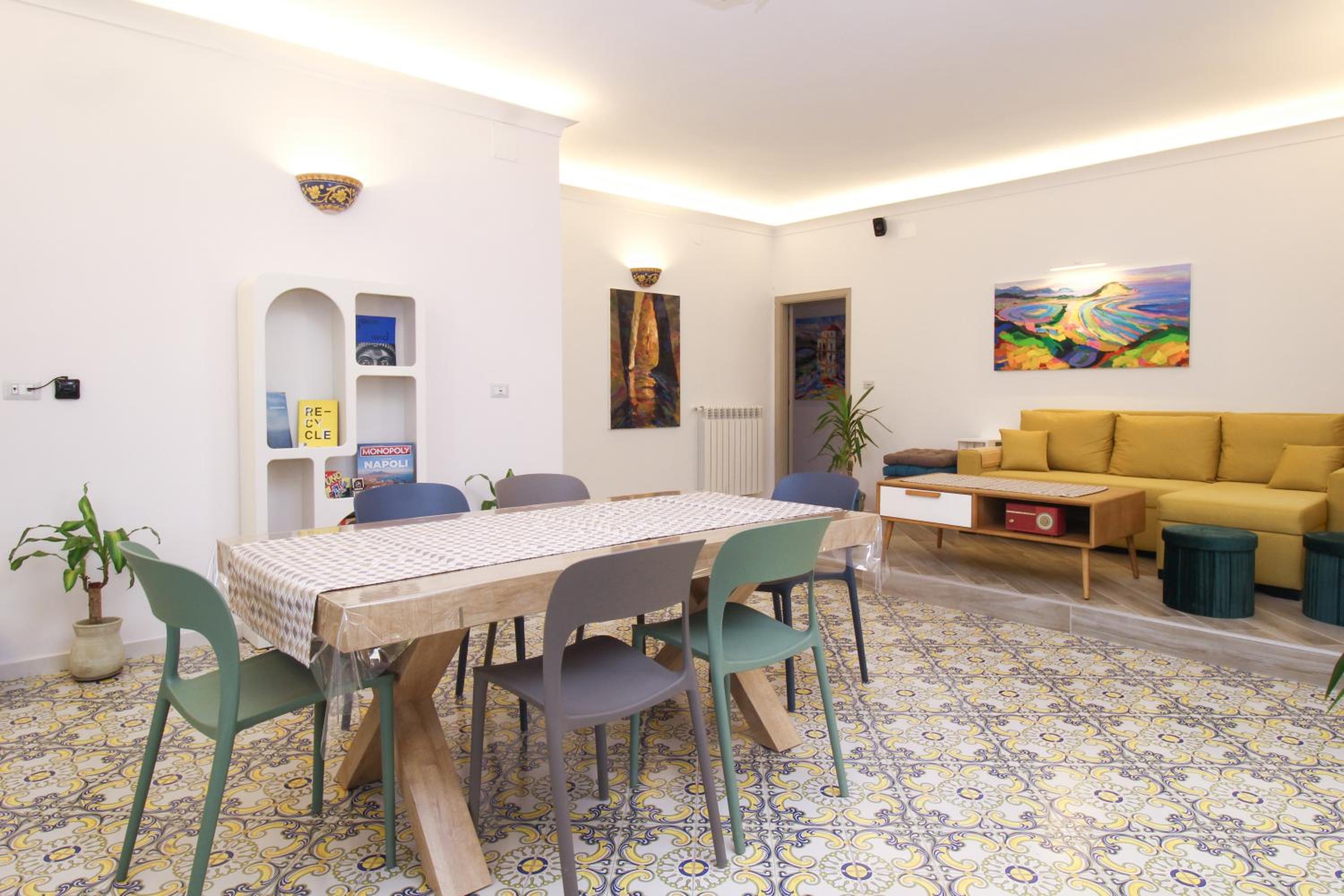 Three-Bedroom Villa photo 3