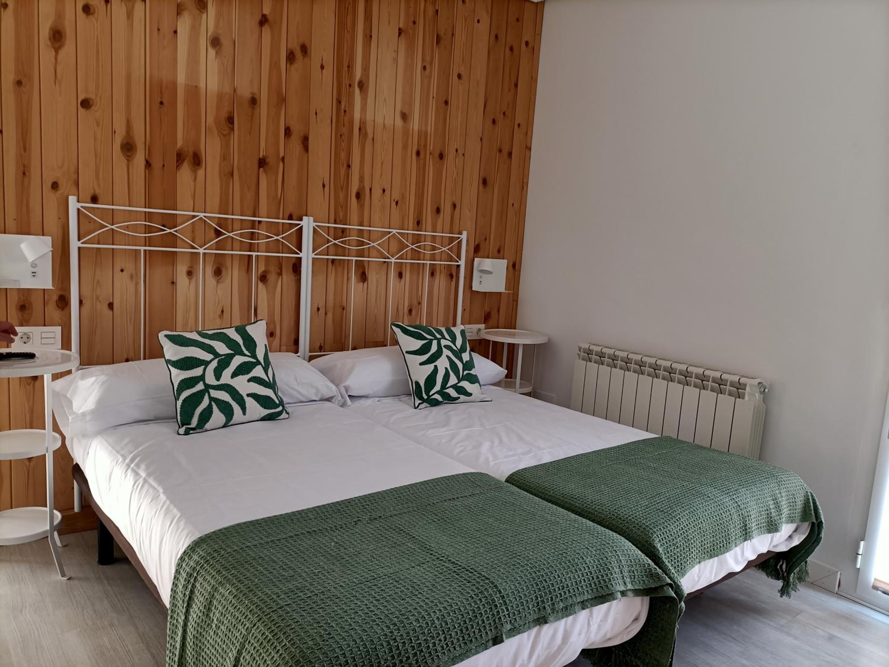 Habitación Doble Grande