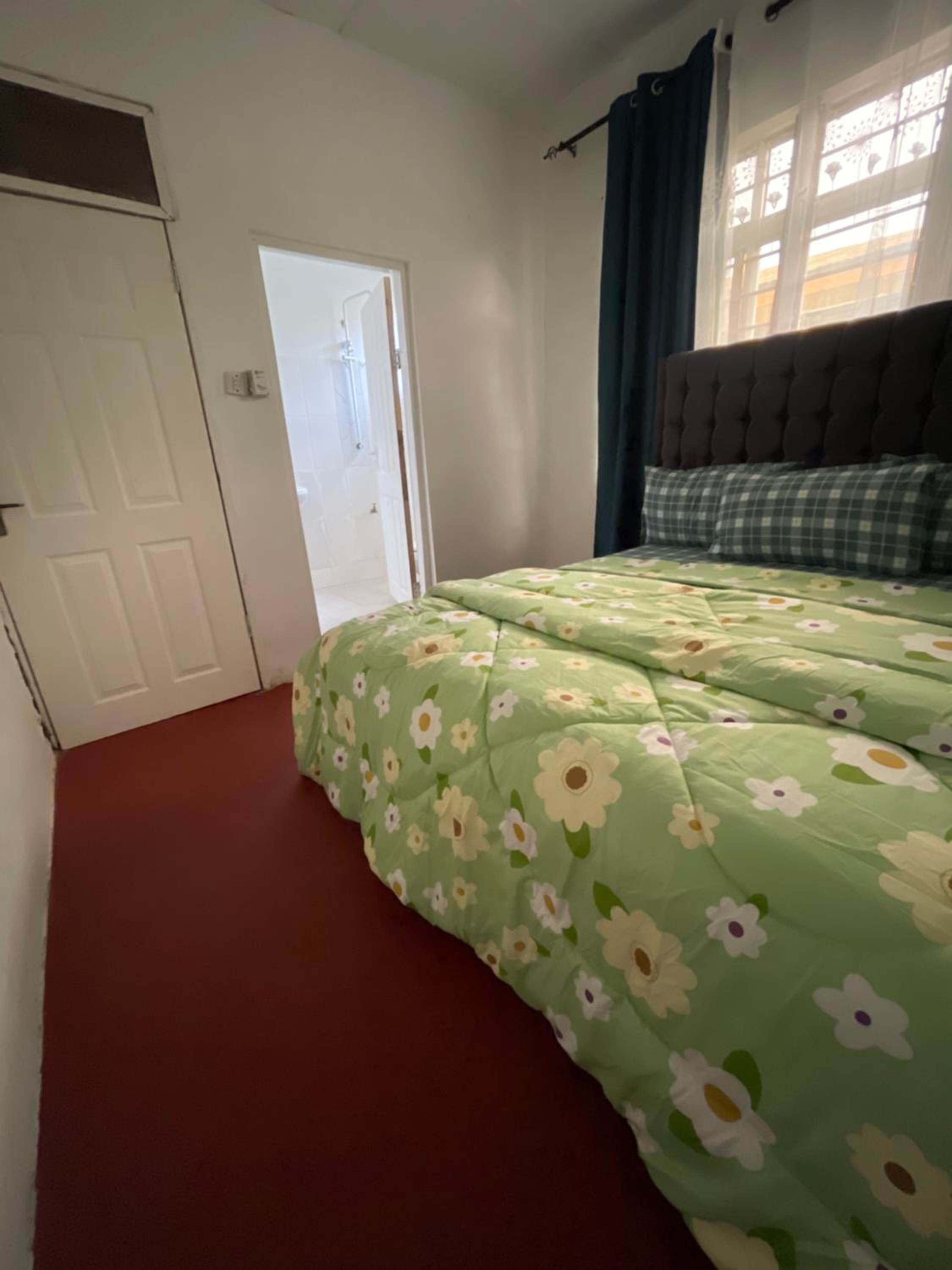 Budget Double Room