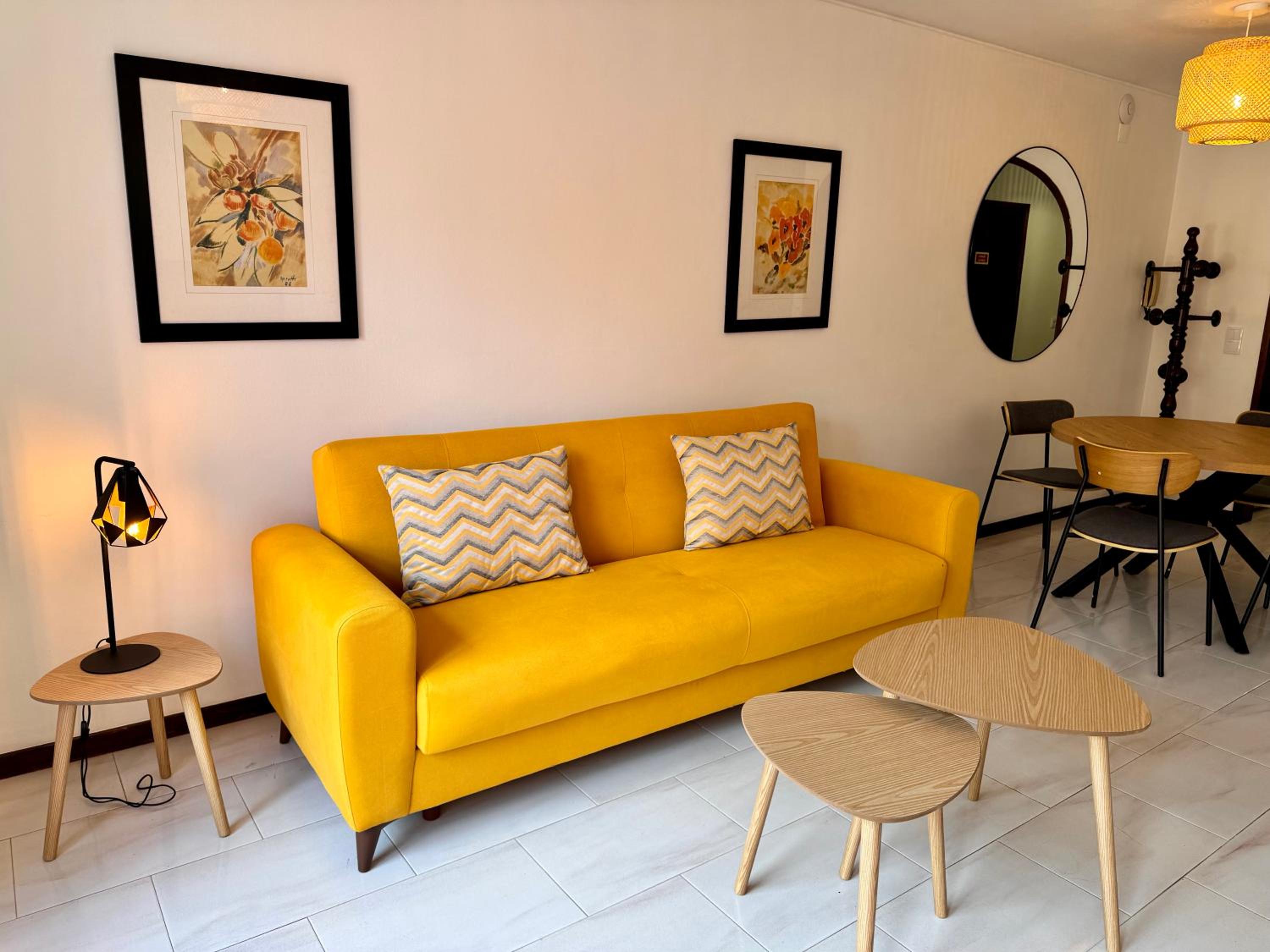 One-Bedroom House