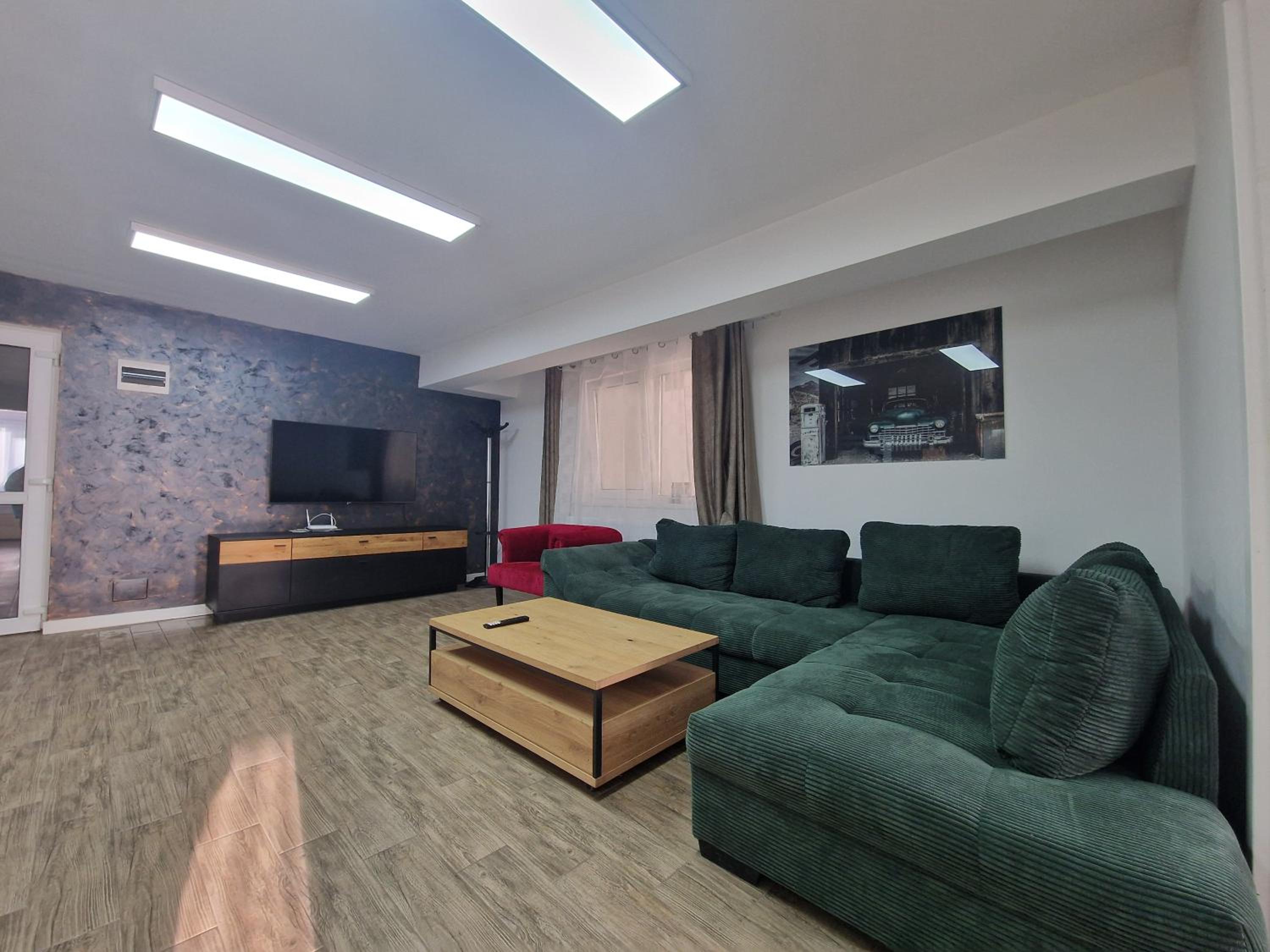 Two-Bedroom Apartment photo 1