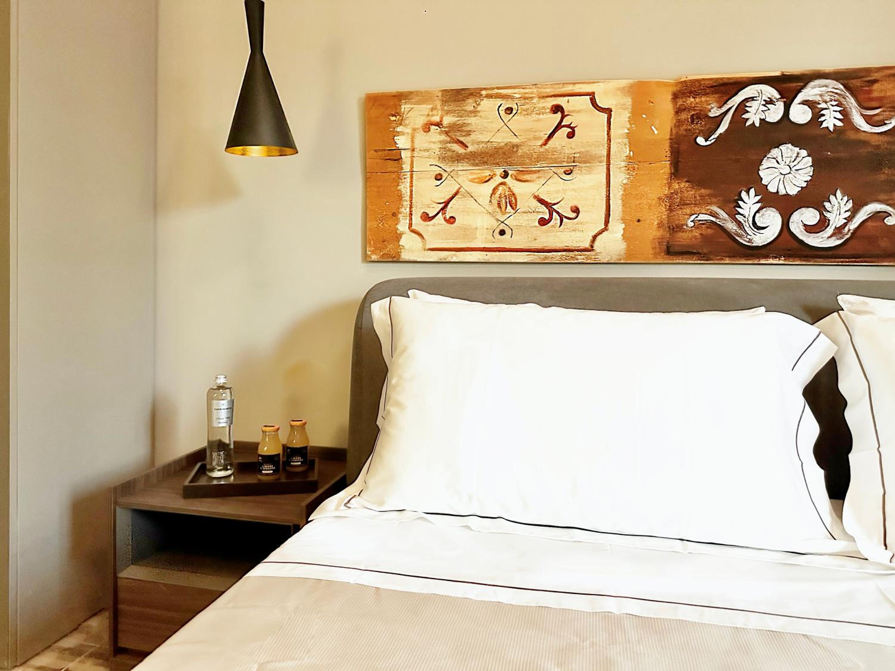 Roof Standard Double Room