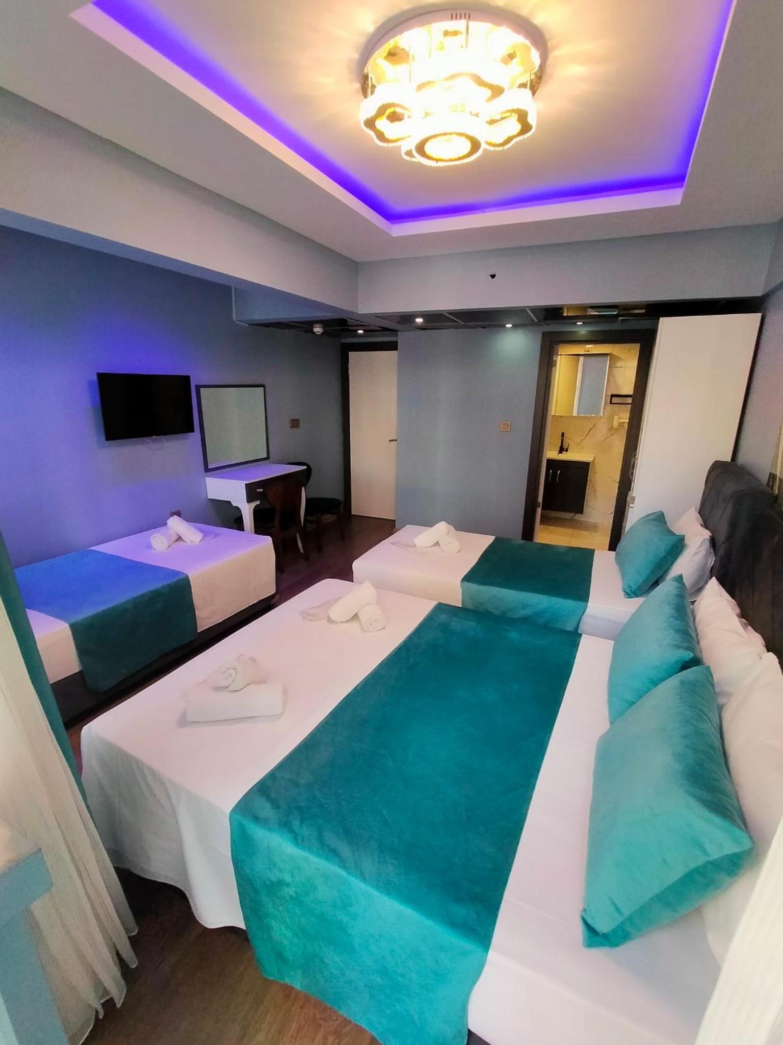 Deluxe Quadruple Room photo 3