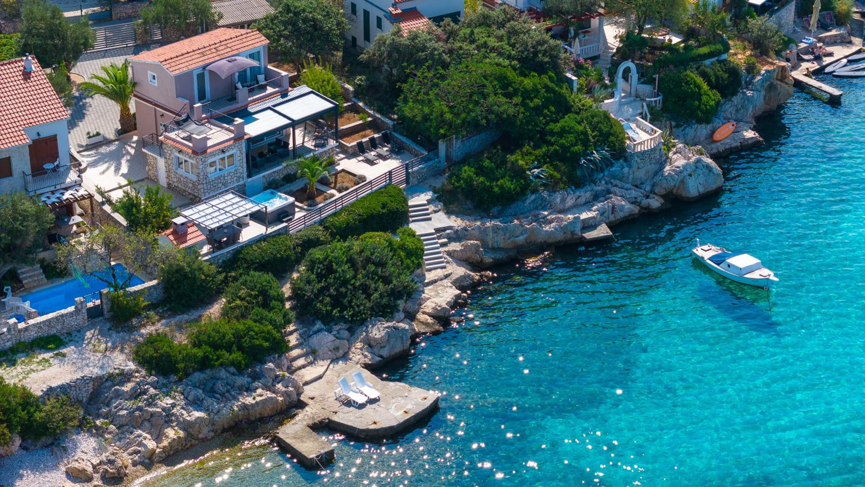 Villa - Beach Front photo 3