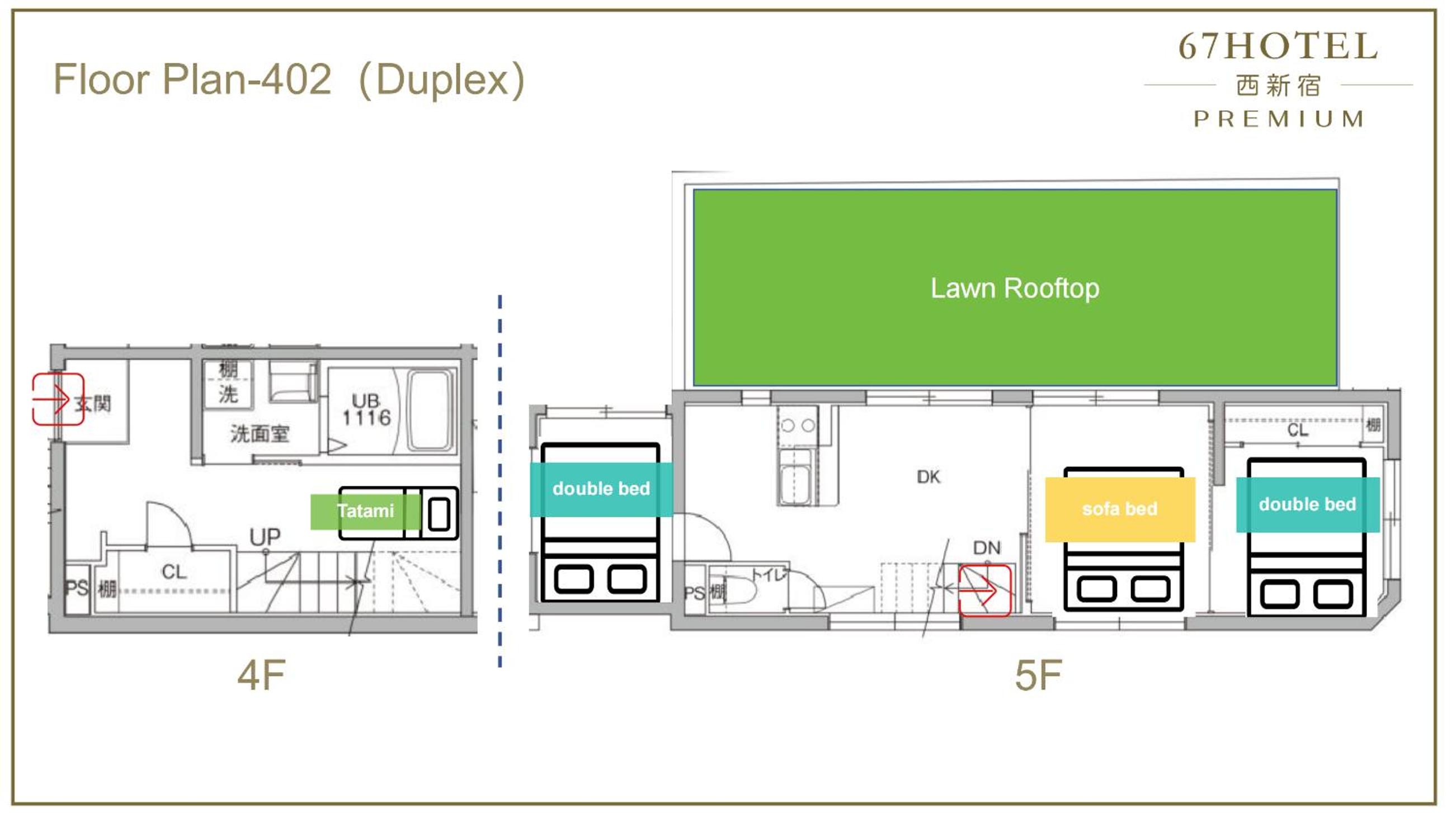 Suite with Terrace photo 2