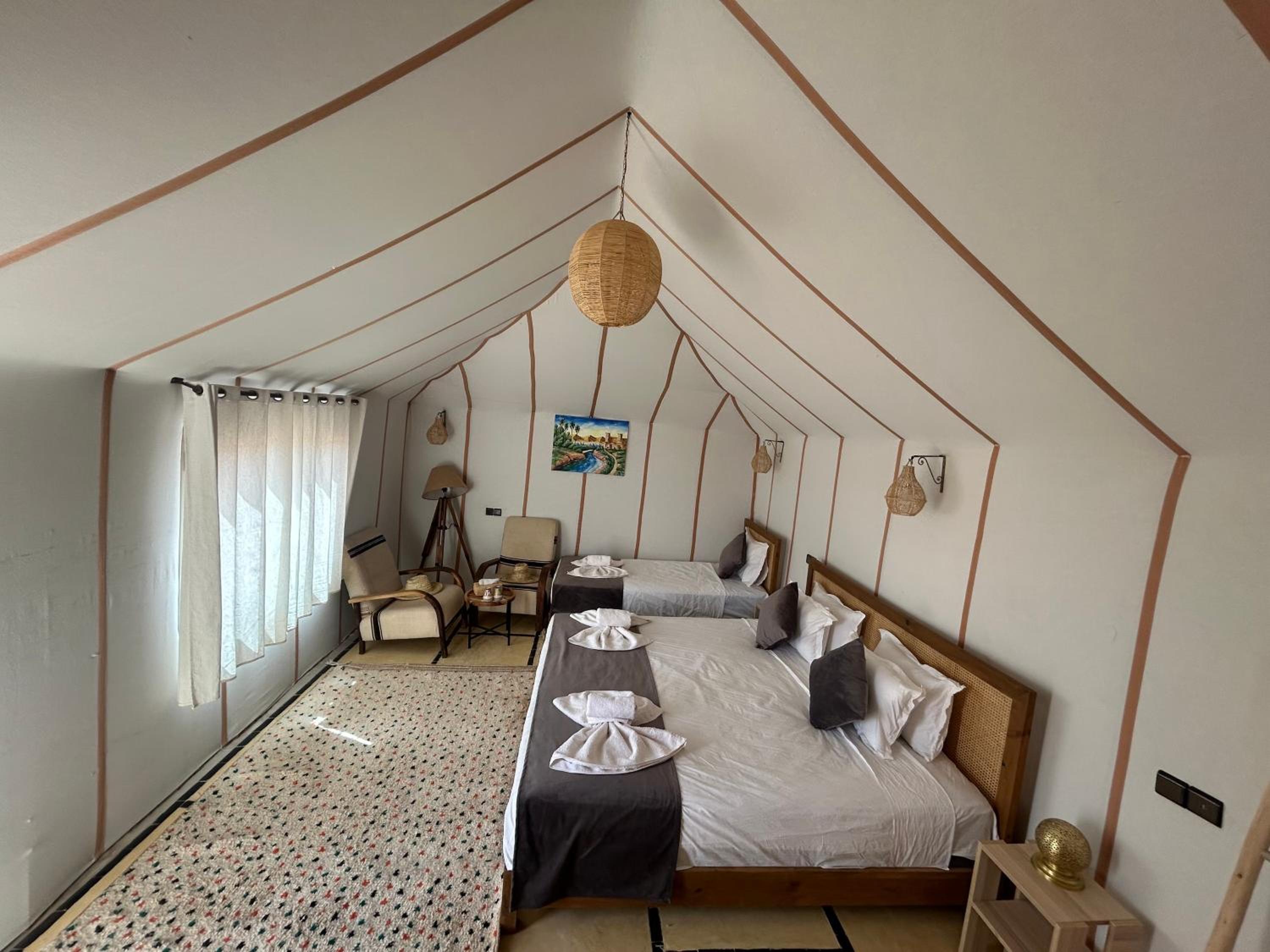 Deluxe Triple Room photo 2