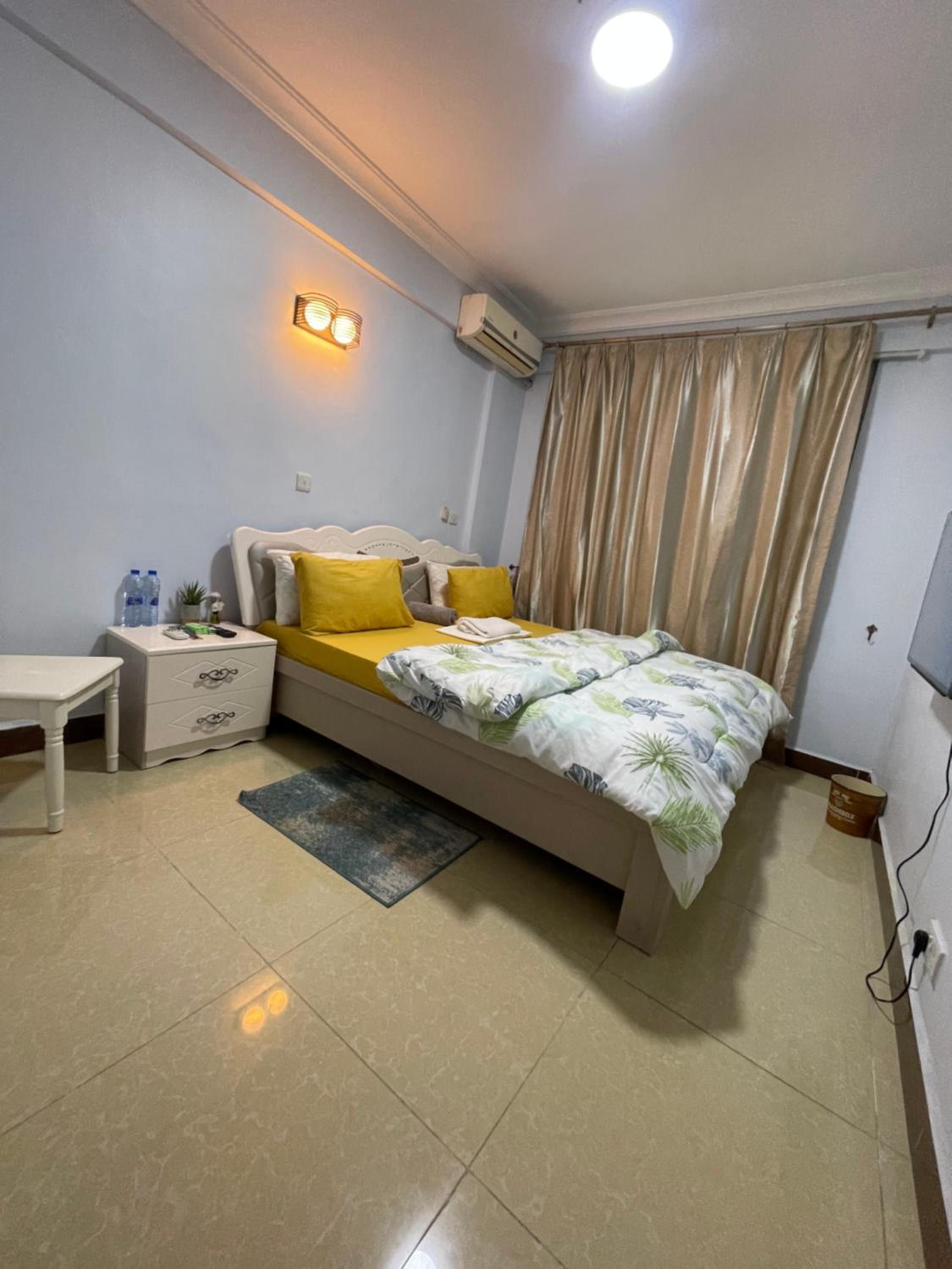 Economy Double Room