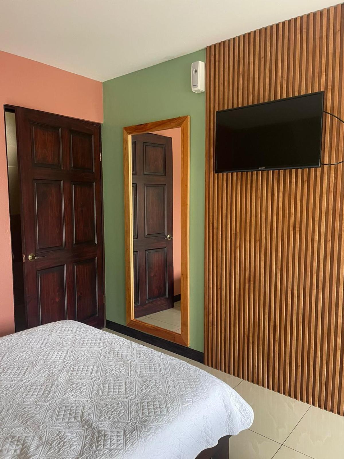 Standard Double Room with Two Double Beds