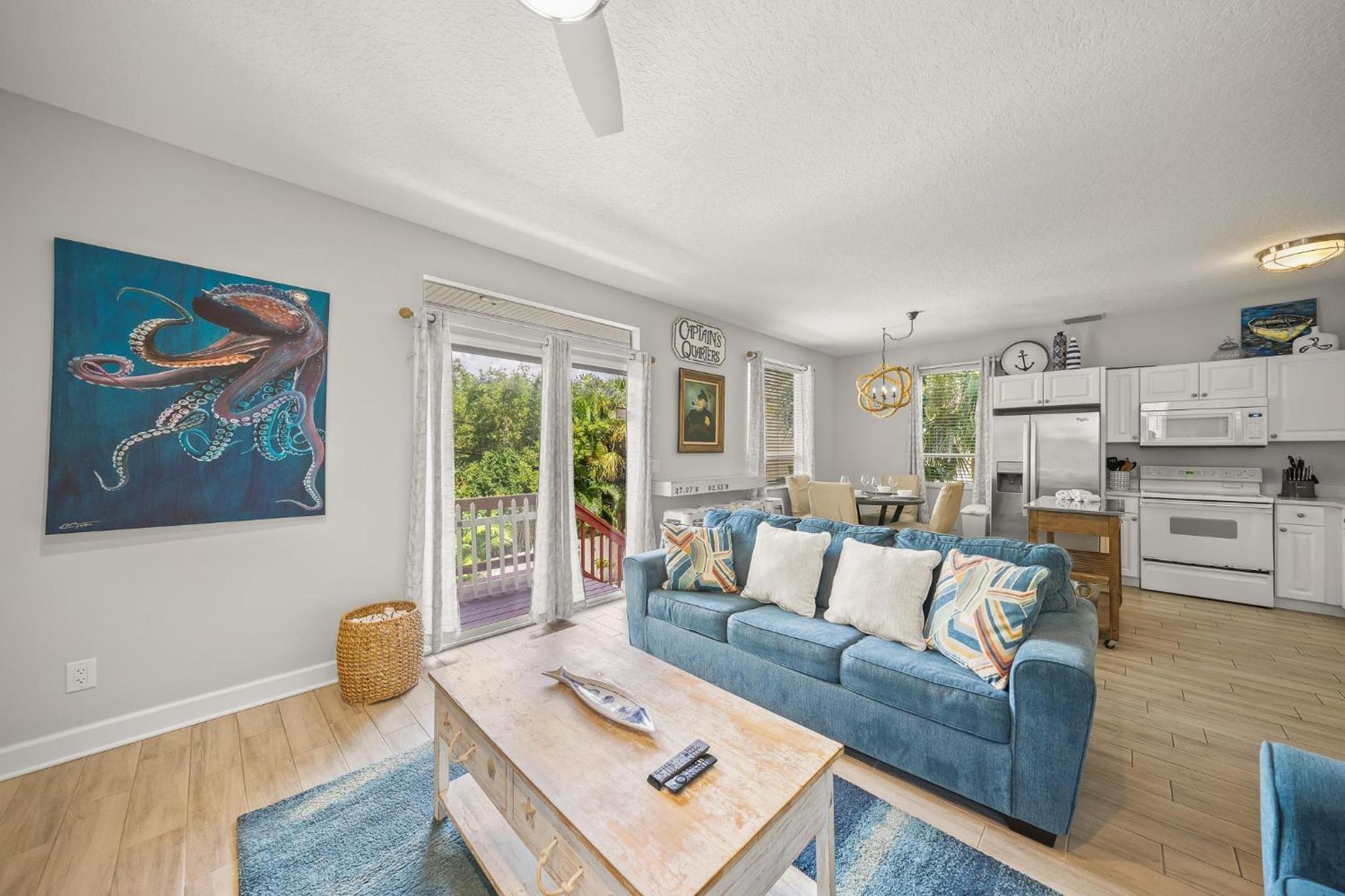 Three-Bedroom Holiday Home  photo 2