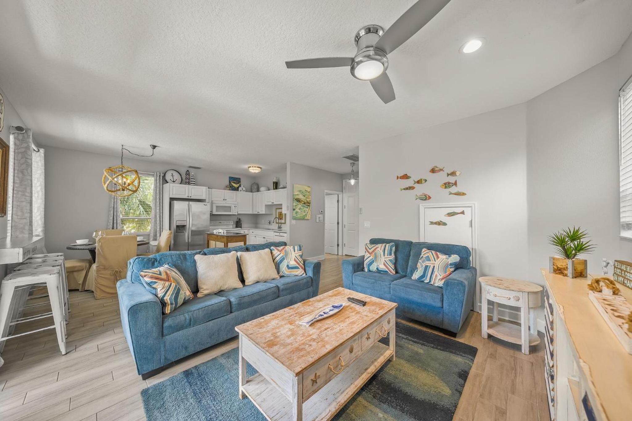 Three-Bedroom Holiday Home  photo 3