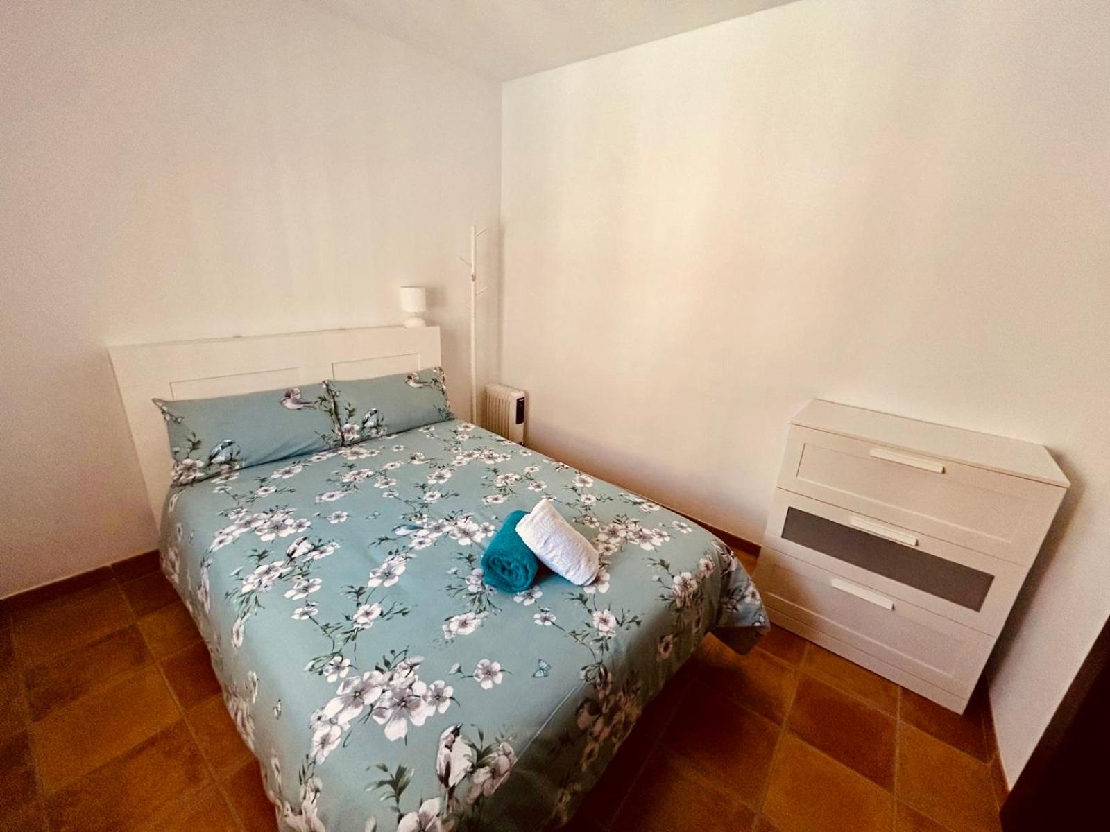 Casa de cuatro habitaciones