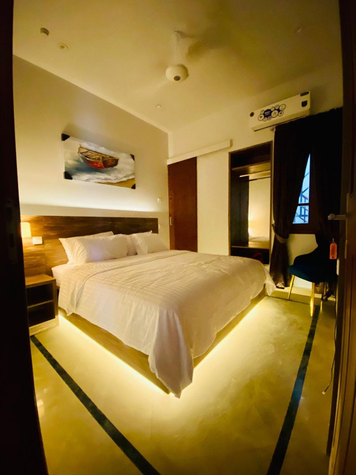 Budget Double Room