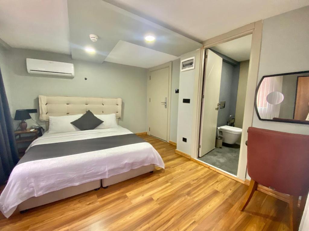 Queen Room With Sea View photo 1