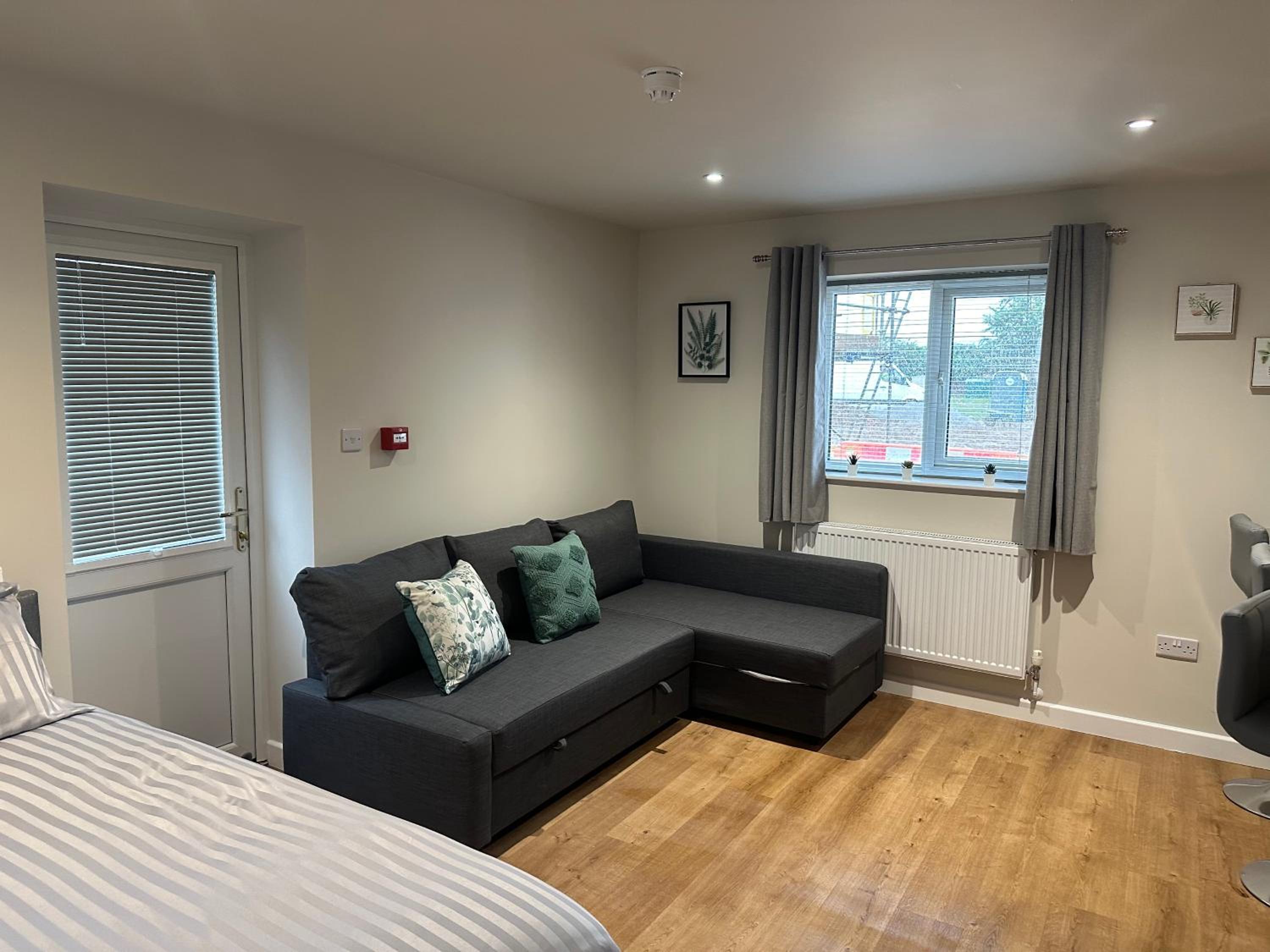 Family Double Room