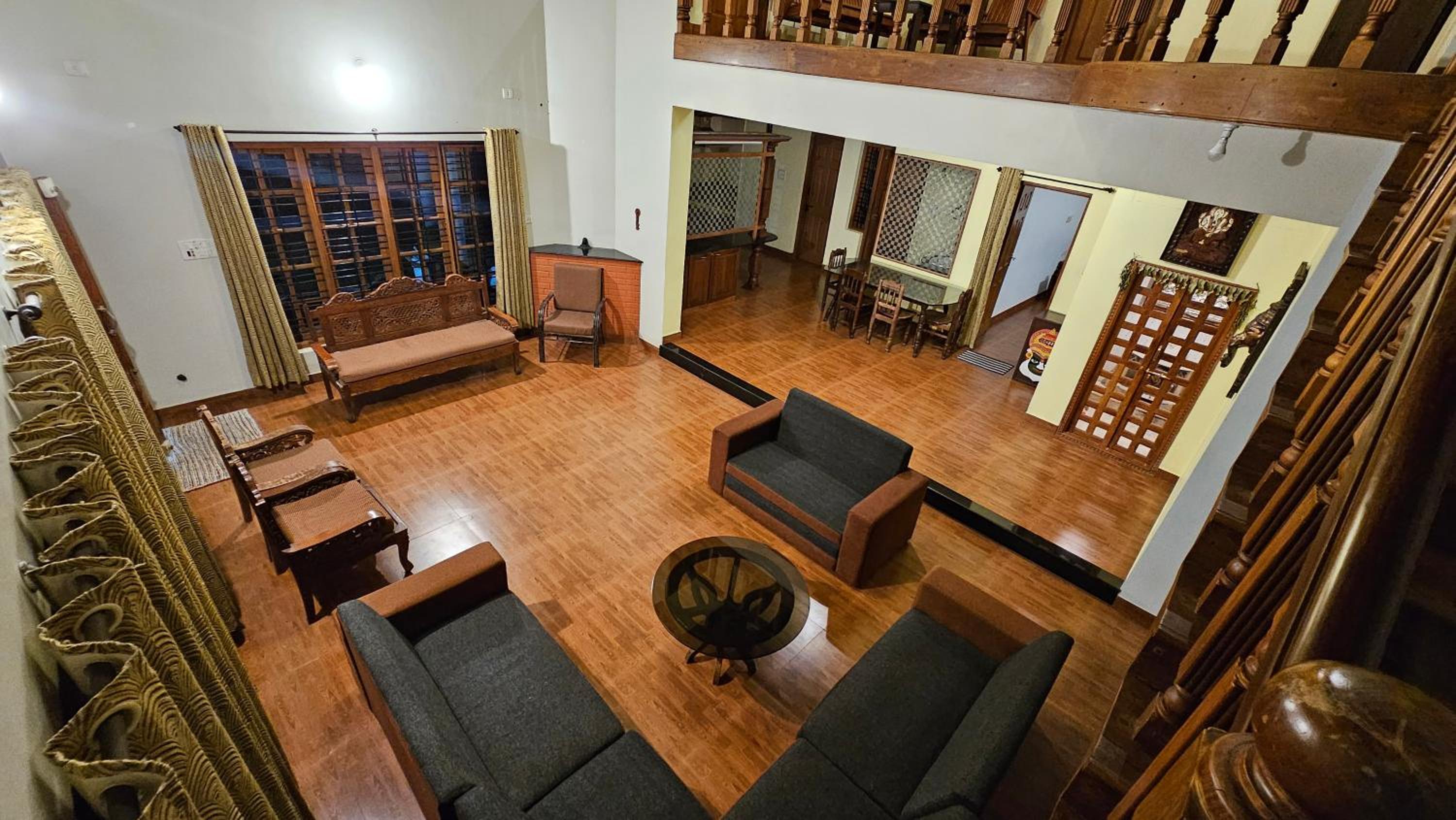 Three-Bedroom Villa photo 1