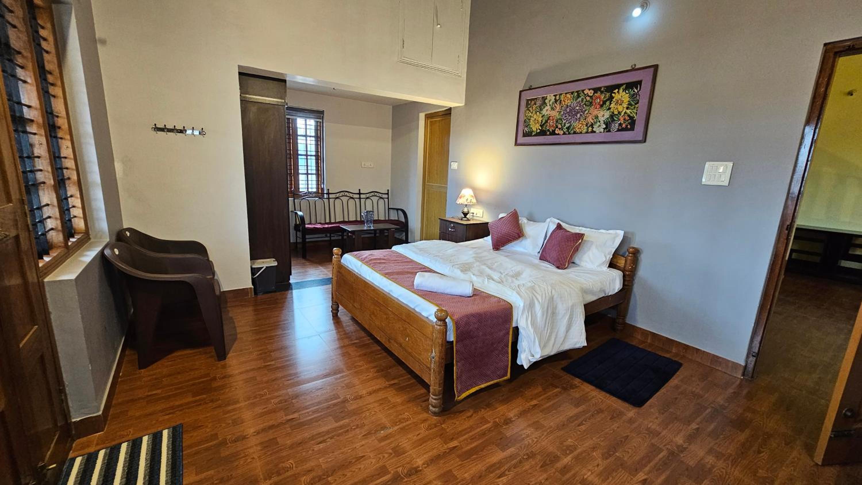 Three-Bedroom Villa photo 2