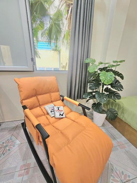 Family Room with Garden View