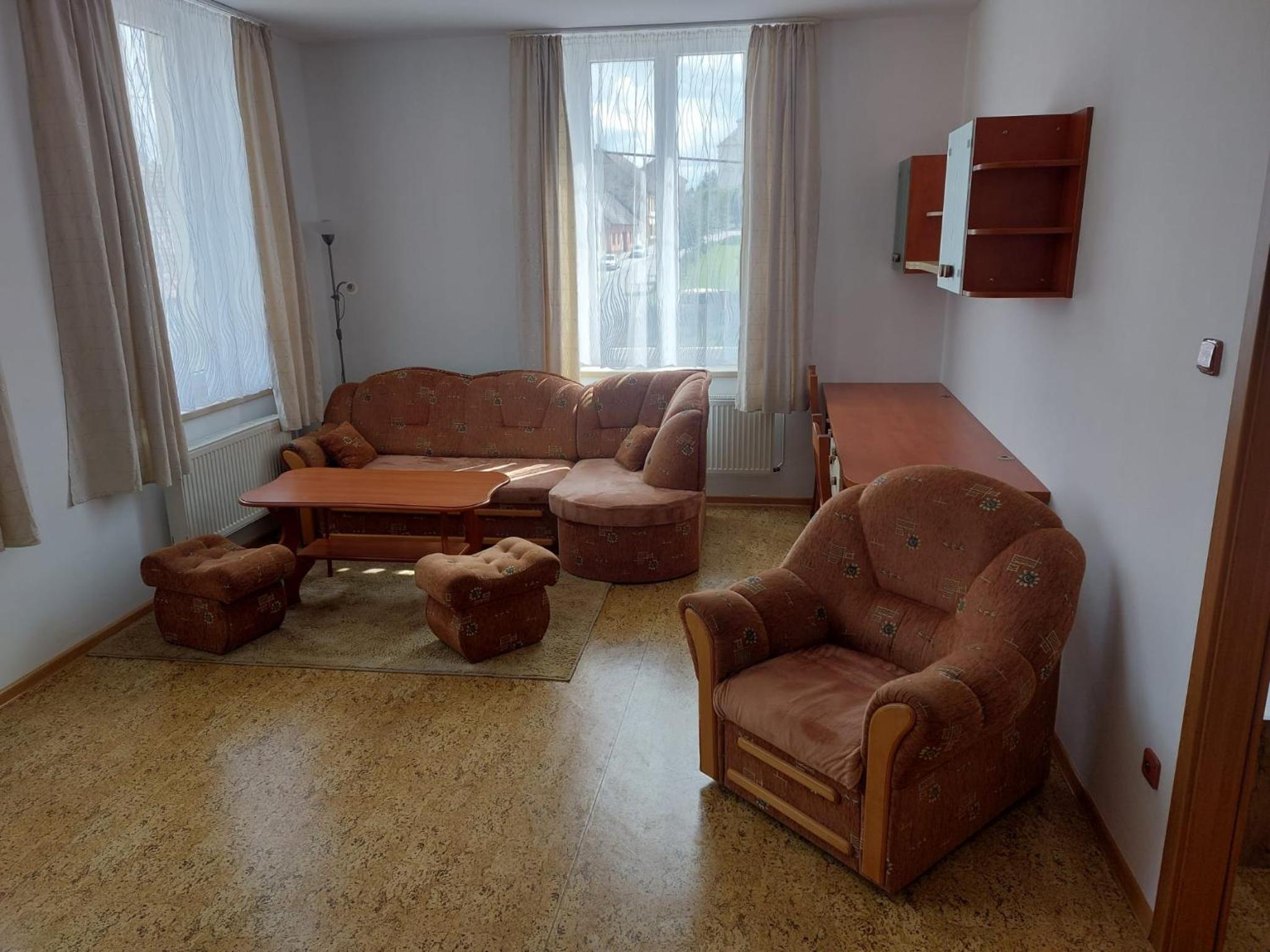 Two-Bedroom Apartment photo 1