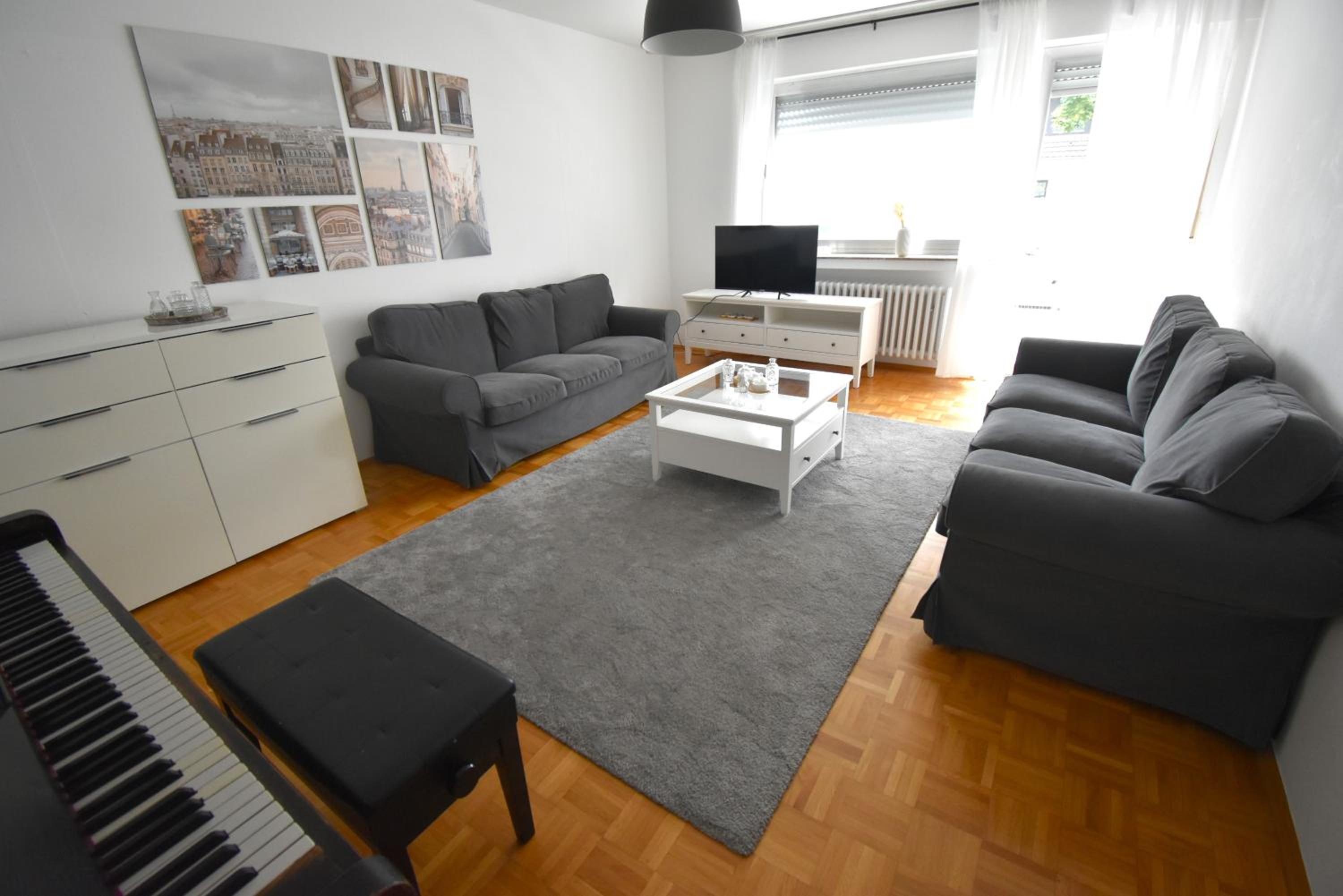 Two-Bedroom Apartment photo 1