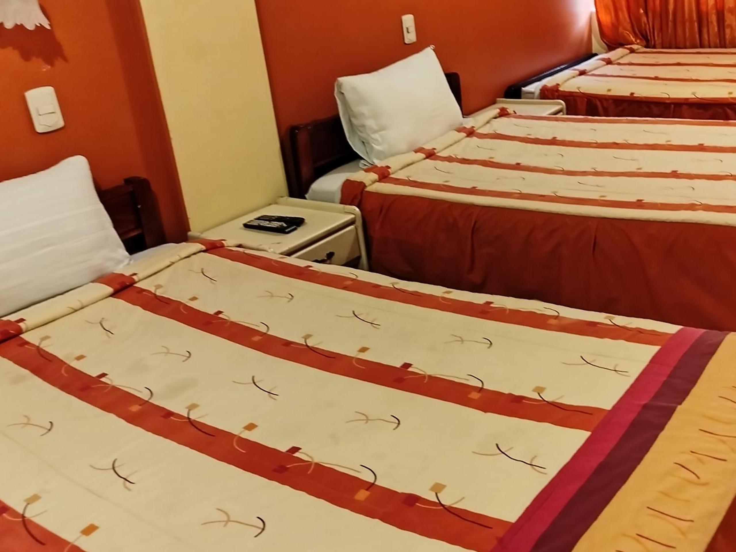 Triple Room