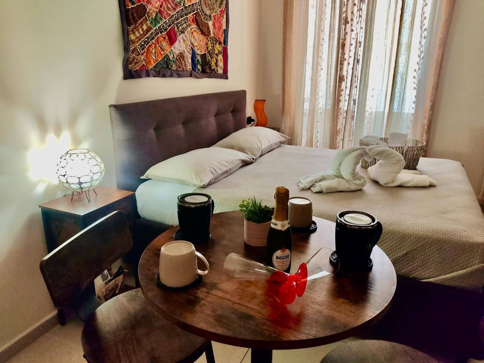 Double Room with Private Bathroom