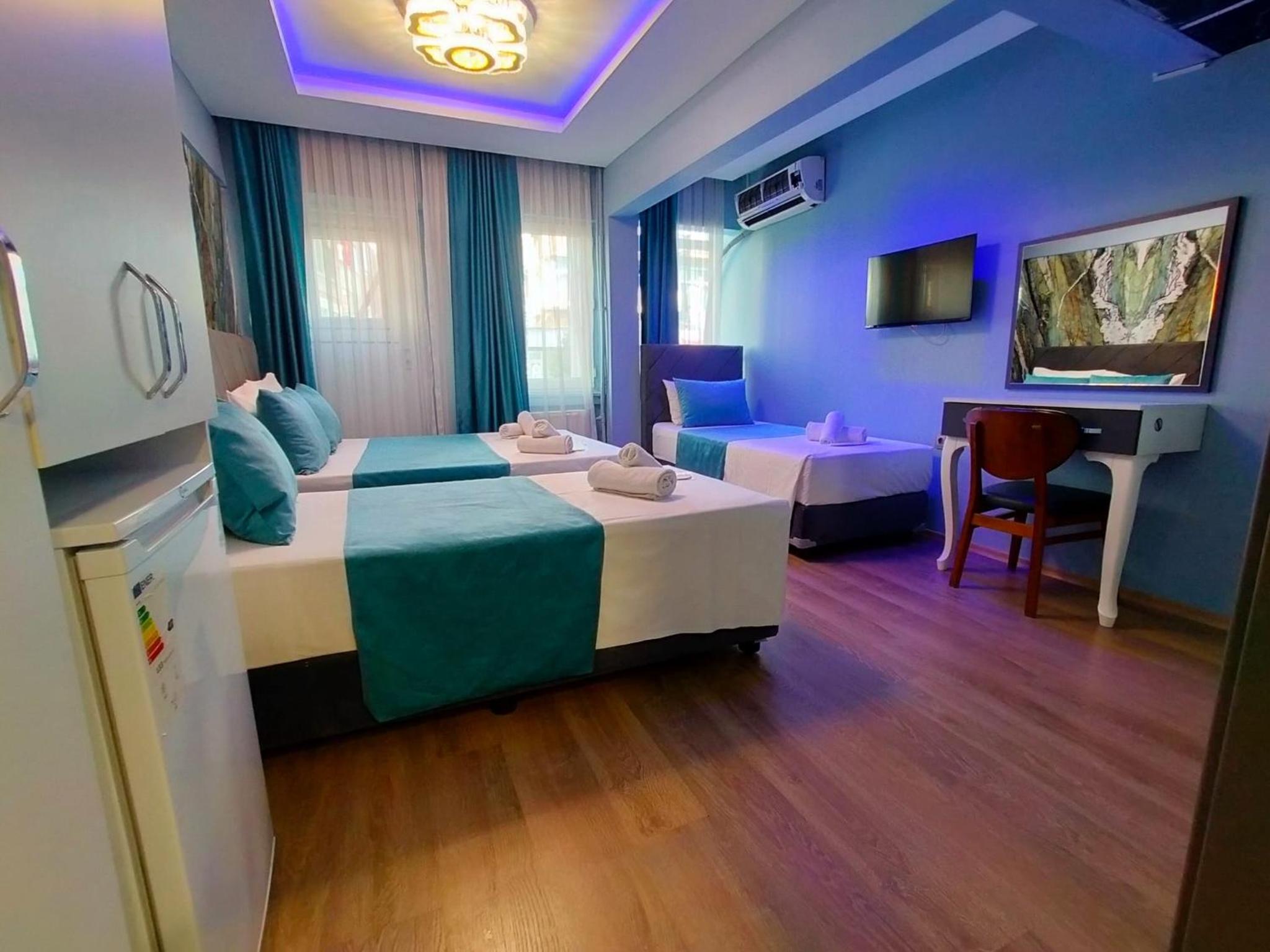 Quadruple Room photo 1