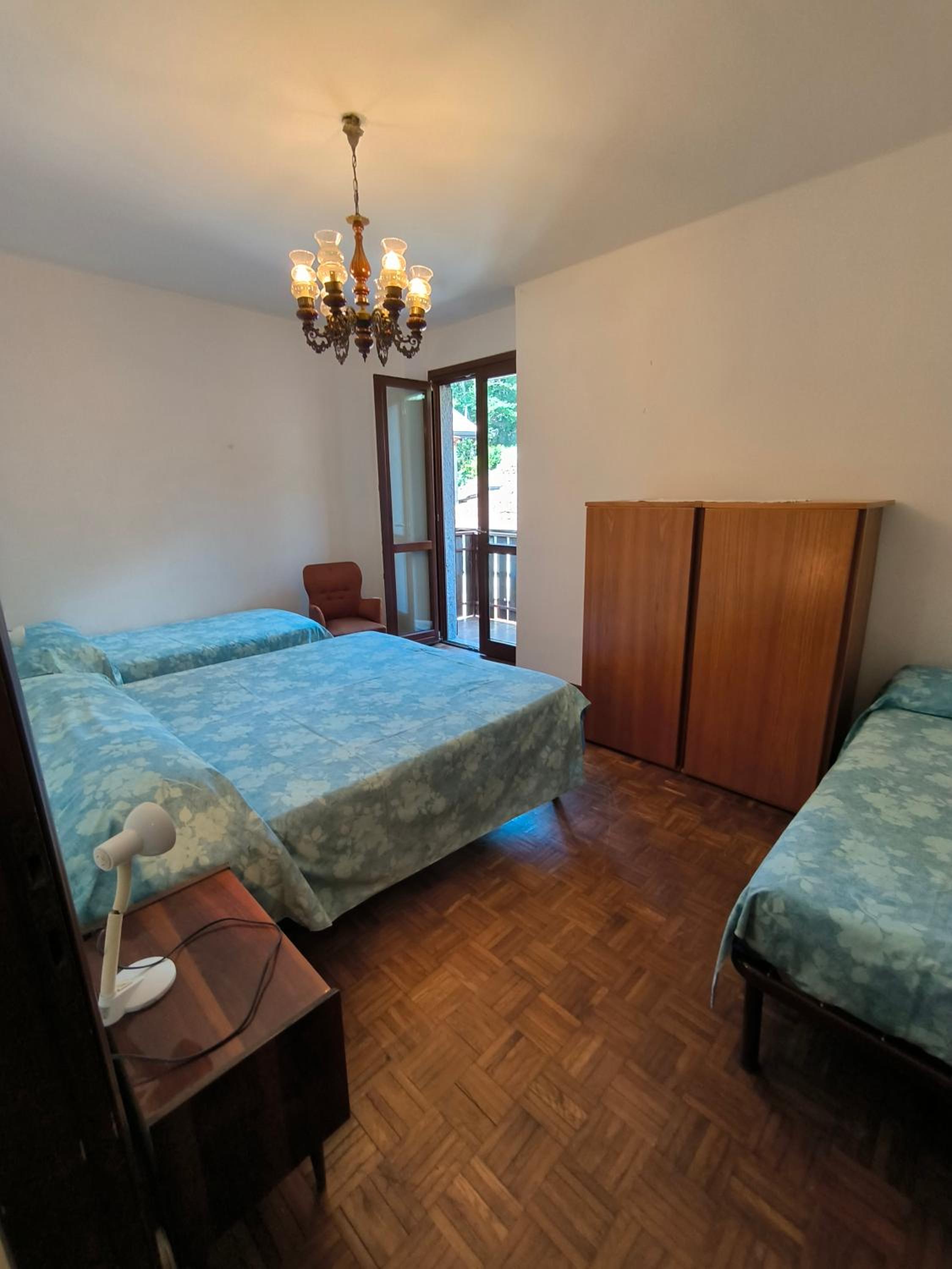 Three-Bedroom Apartment photo 1
