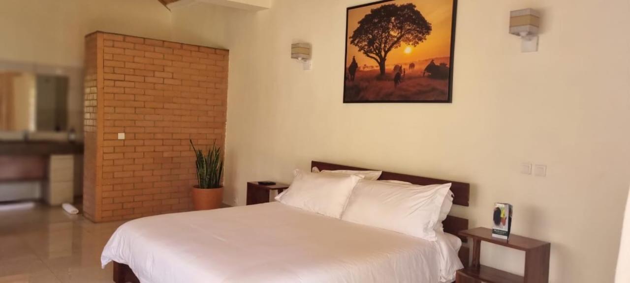 Double Room with Garden View photo 2
