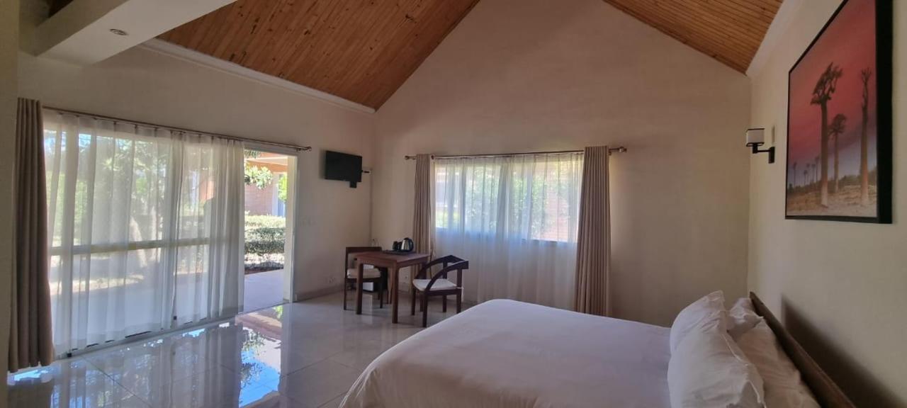 Double Room with Garden View photo 3