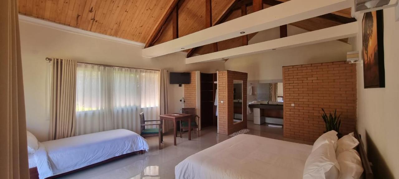 Triple Room with Garden View photo 1