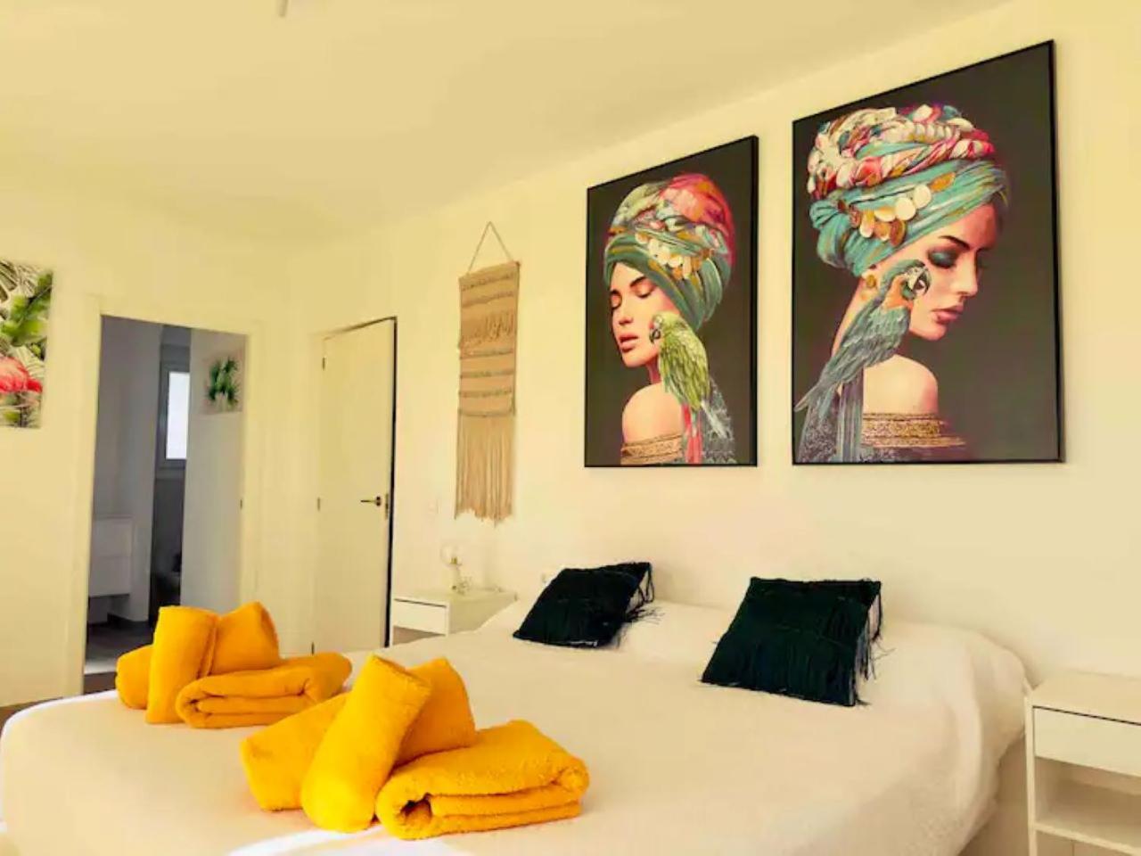 Casa de cuatro habitaciones