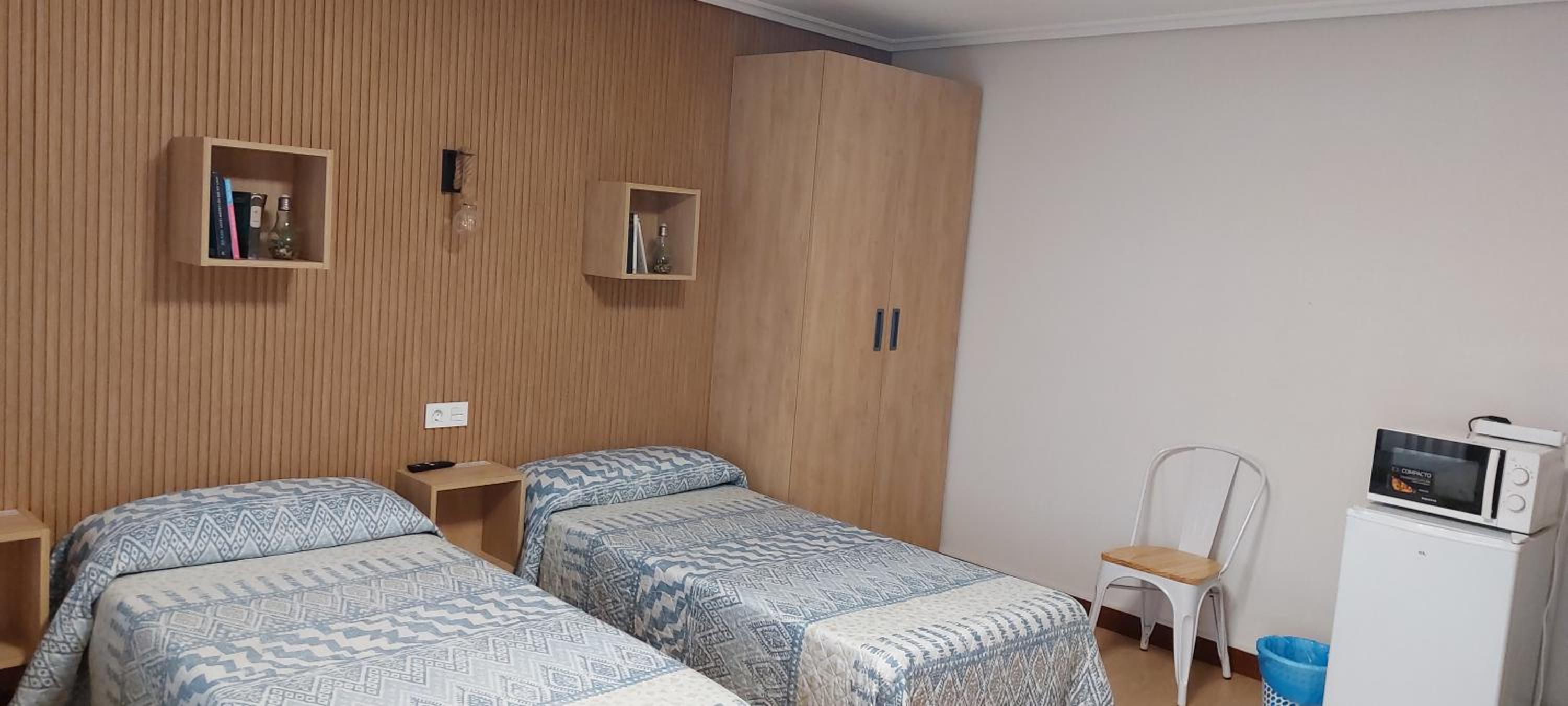 Habitación Familiar con Ducha