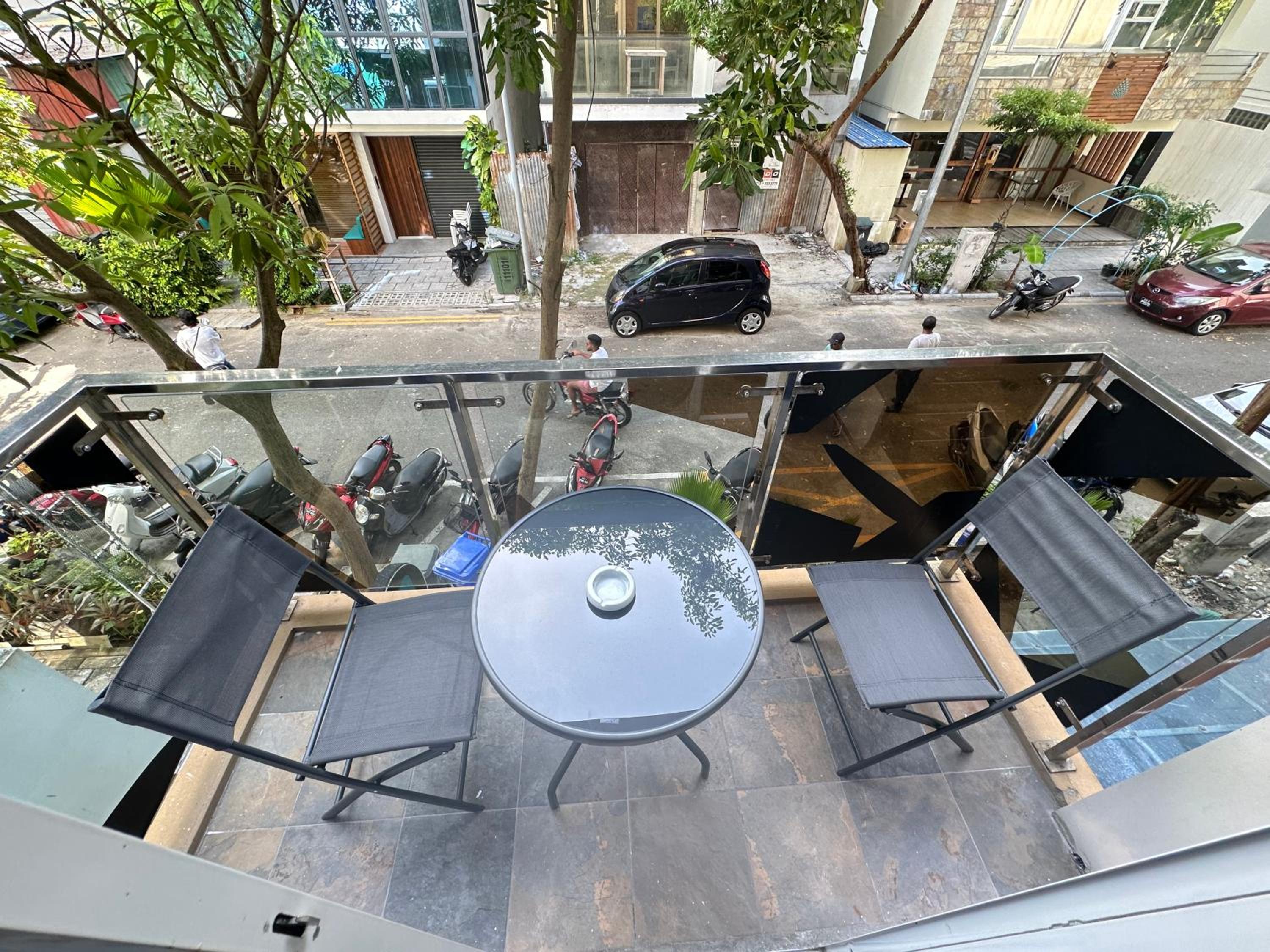 Twin Room With Balcony photo 2