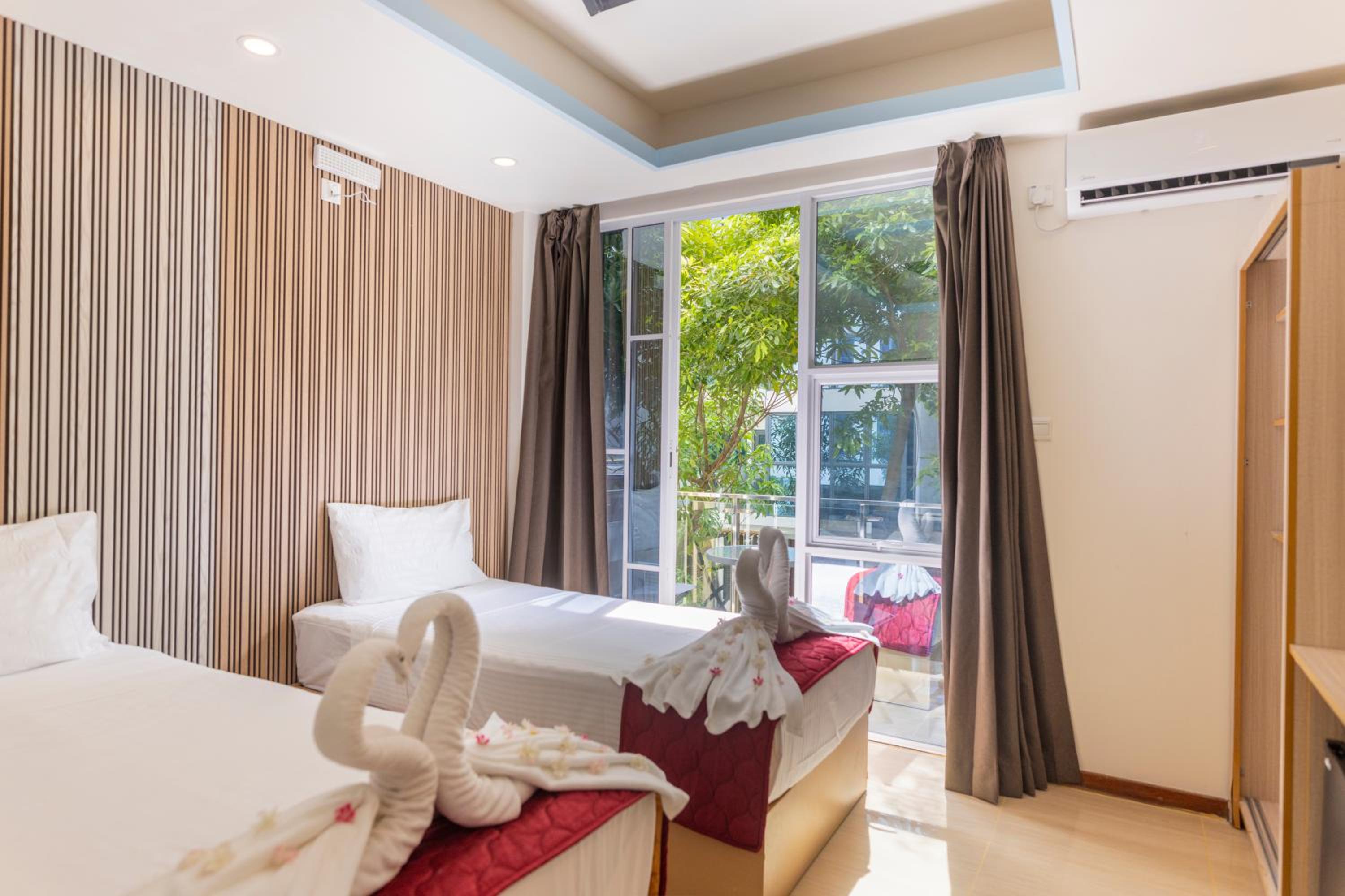 Twin Room With Balcony photo 1