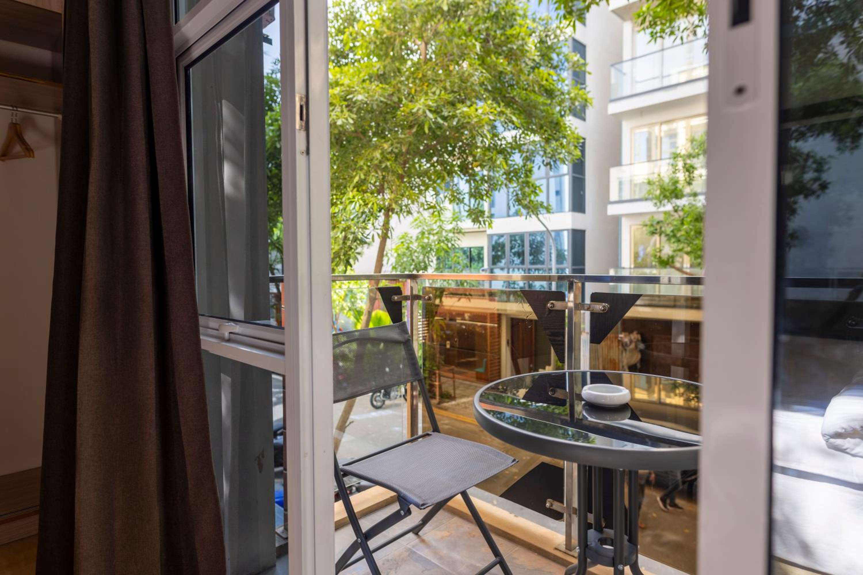 Twin Room With Balcony photo 3