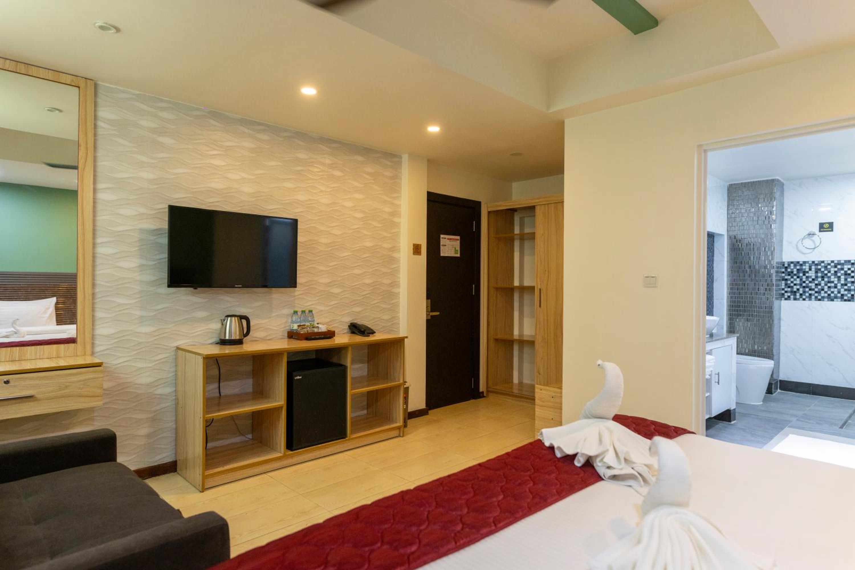 Deluxe Family Suite photo 3