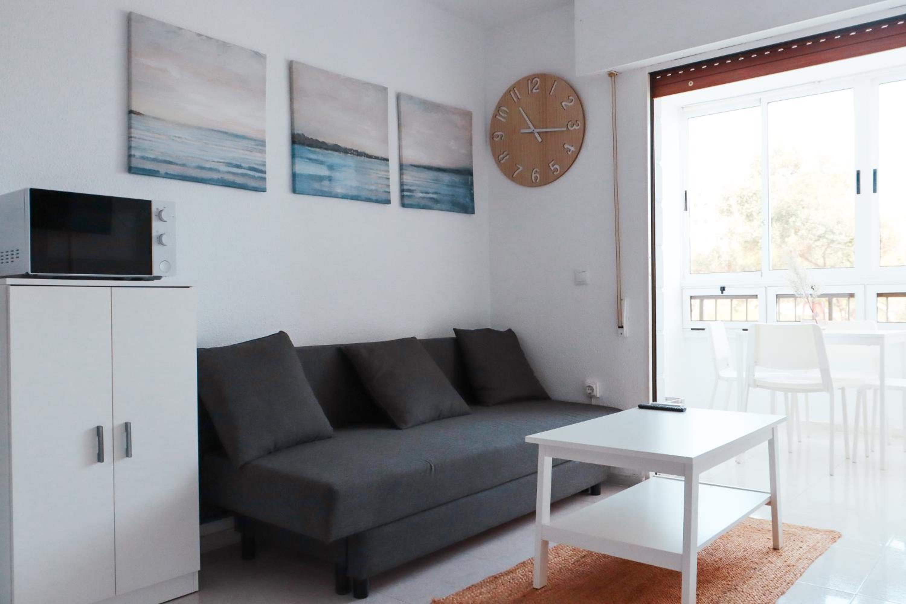 Apartamento de una habitación