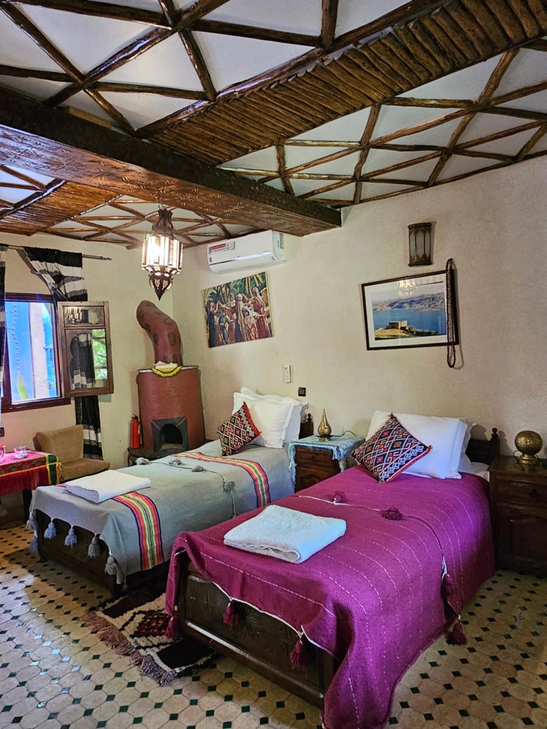 Superior Berber Double or Twin Room - Photo 7