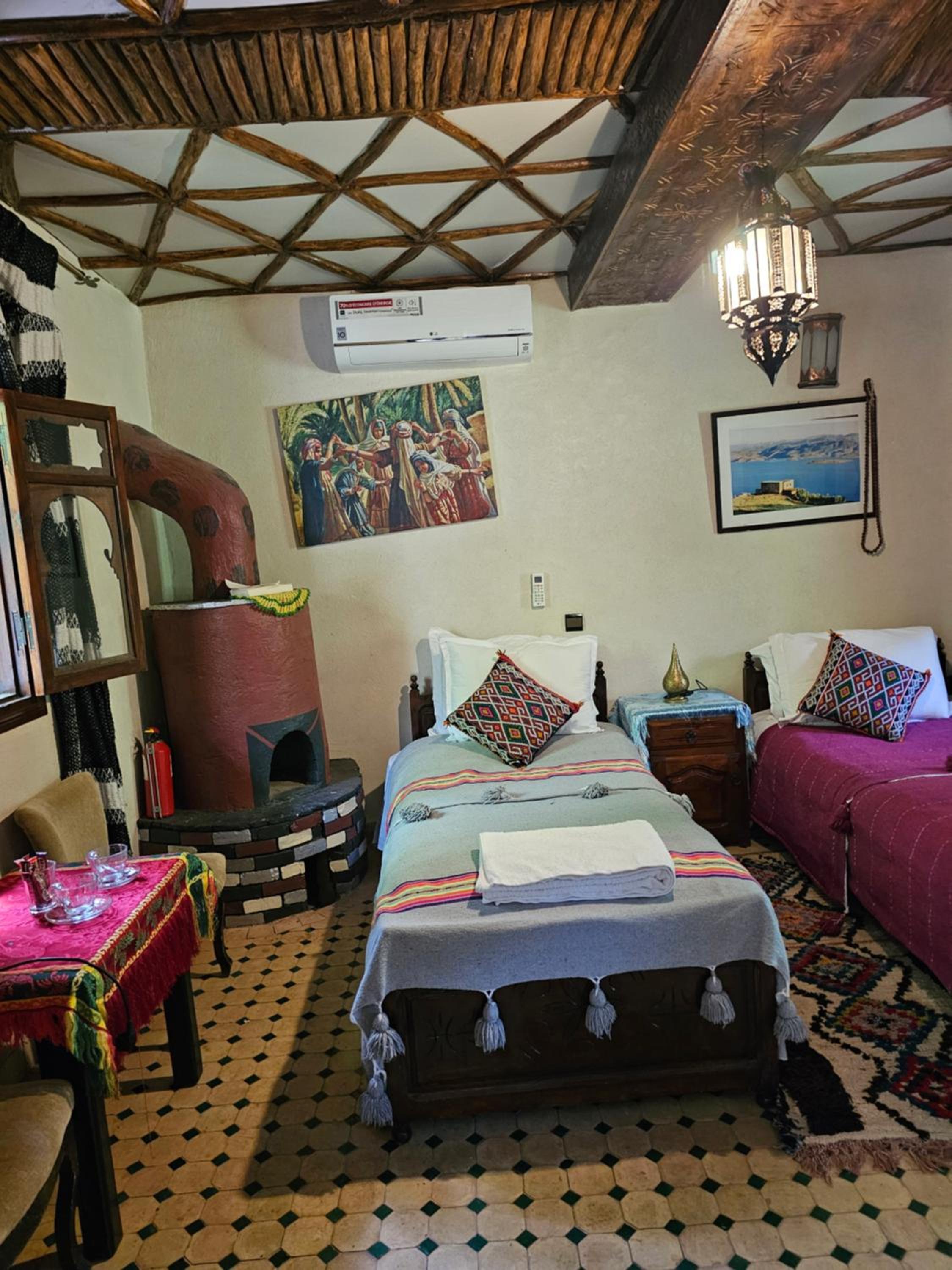 Superior Berber Double or Twin Room - Photo 8