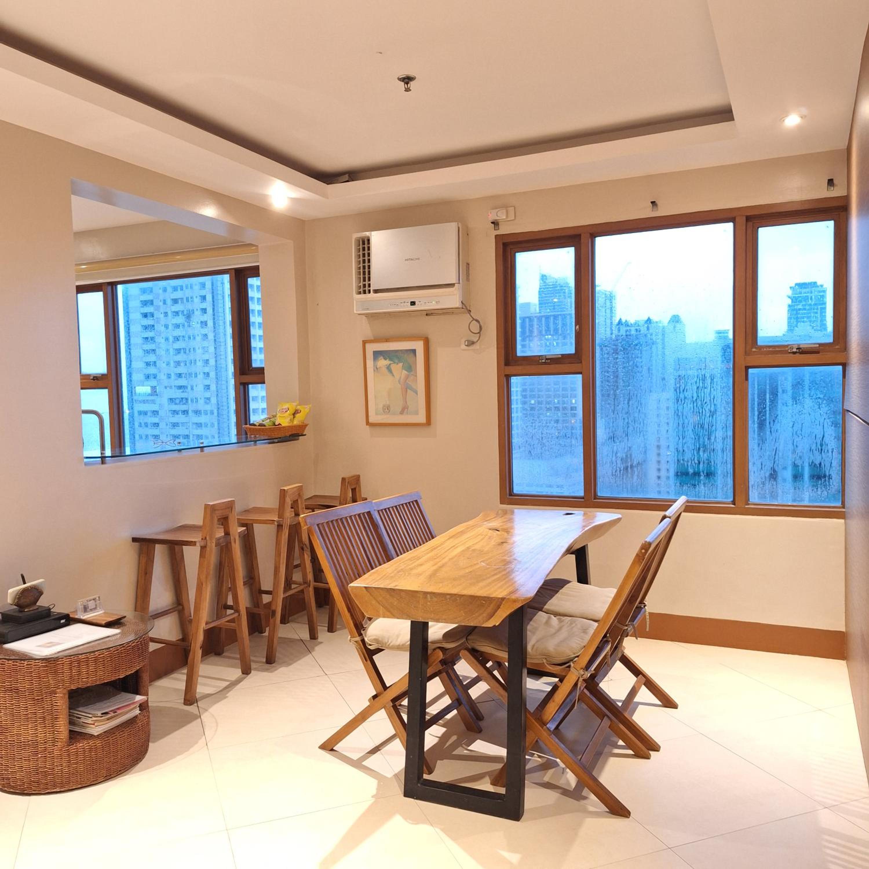 Duplex Apartment